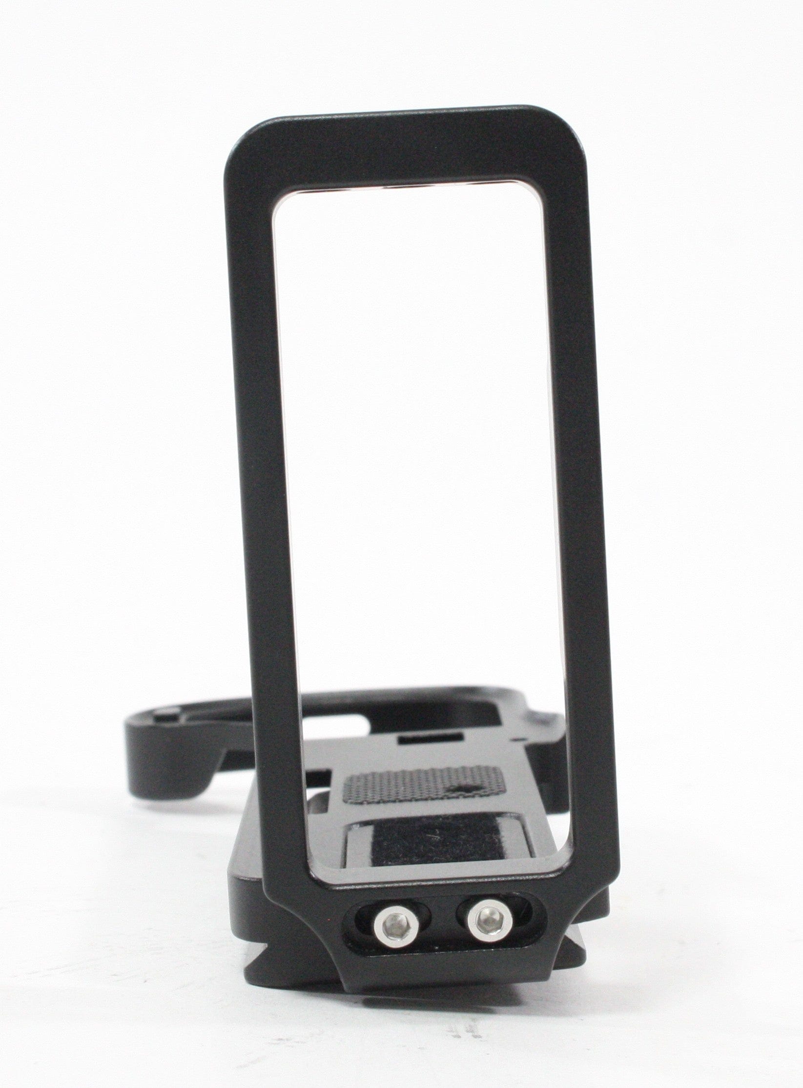 PEIPRO Metal Quick Release L-Bracket Hand Grip Plate for Fuji Fujifilm GFX100II USED