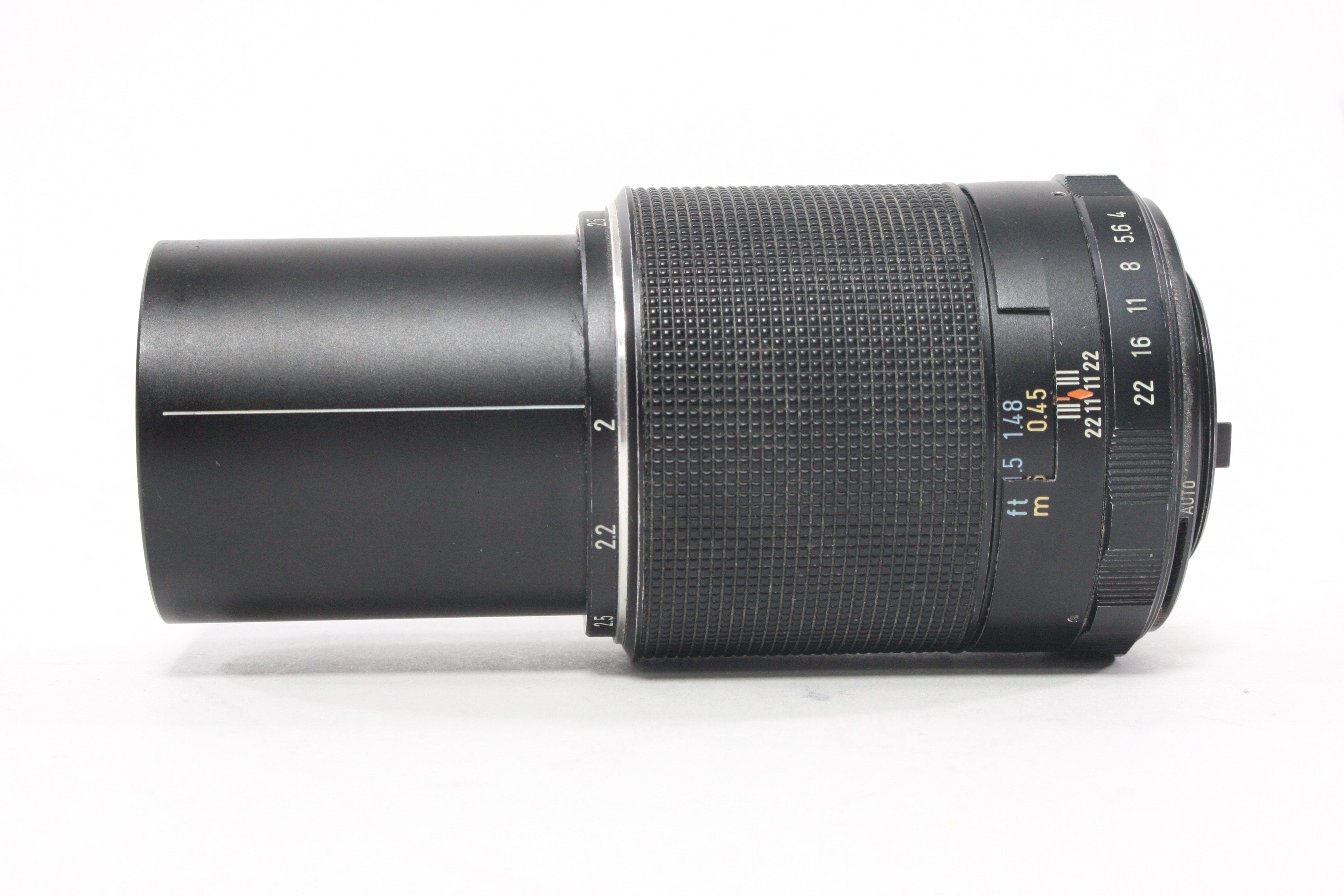 Pentax 100mm f/4 Super Multi-Coated Macro-Takumar Lens for M42 Mount