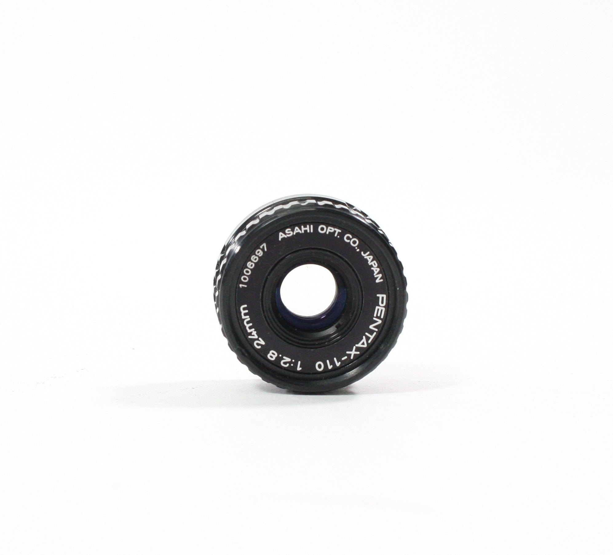 Pentax 110 24mm f/2.8 Lens