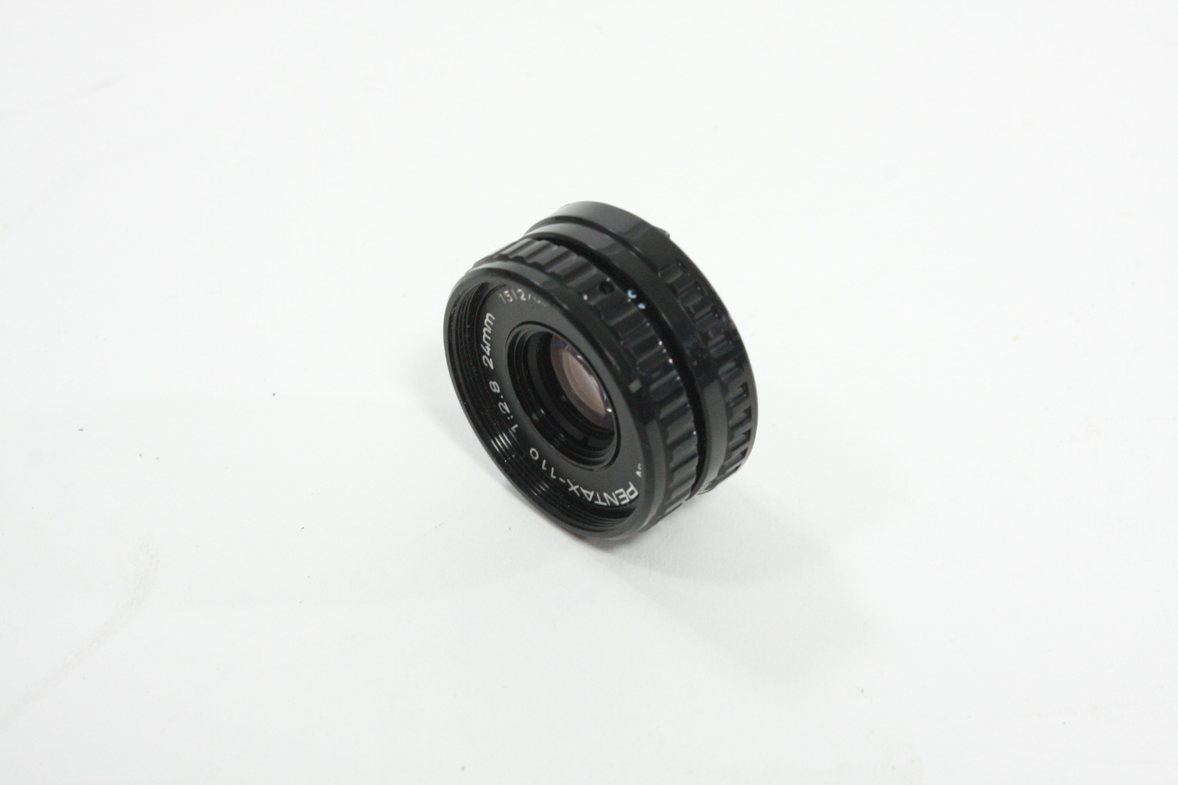 Pentax-110 24mm f/2.8 Lens
