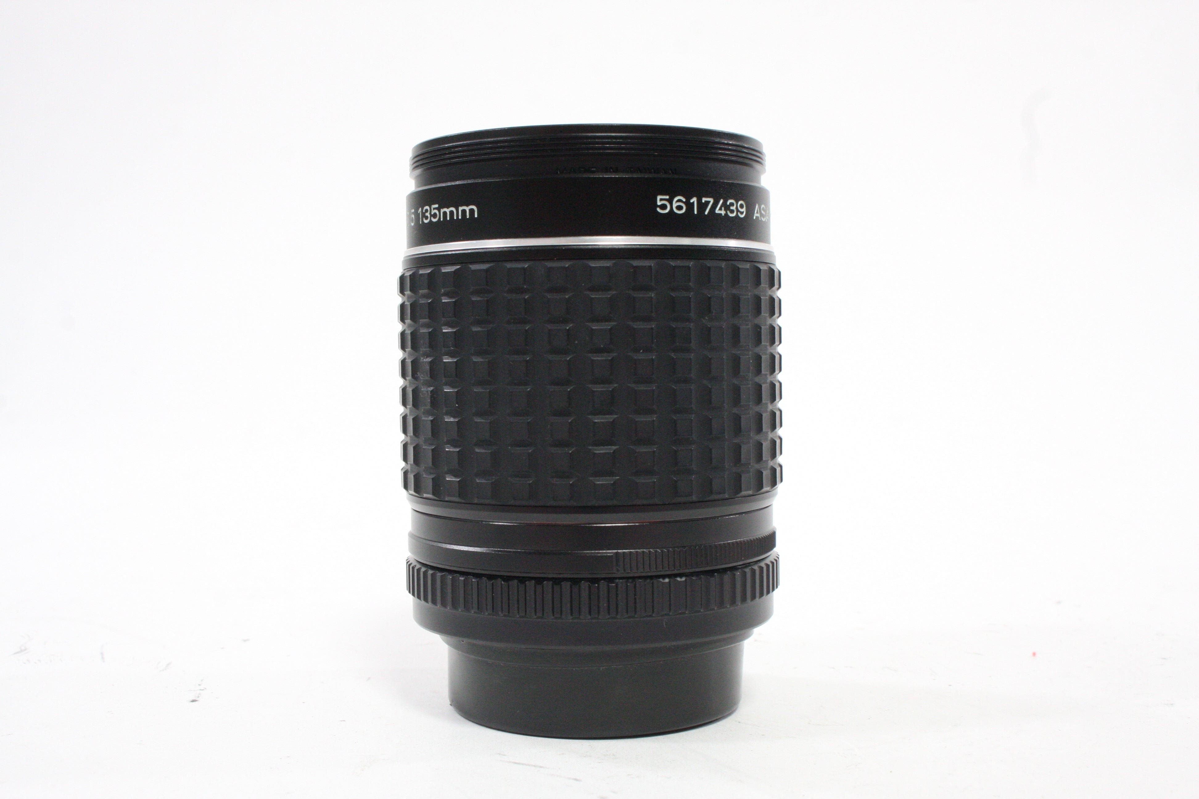 Pentax 135mm f/2.5 Lens for PK Mount