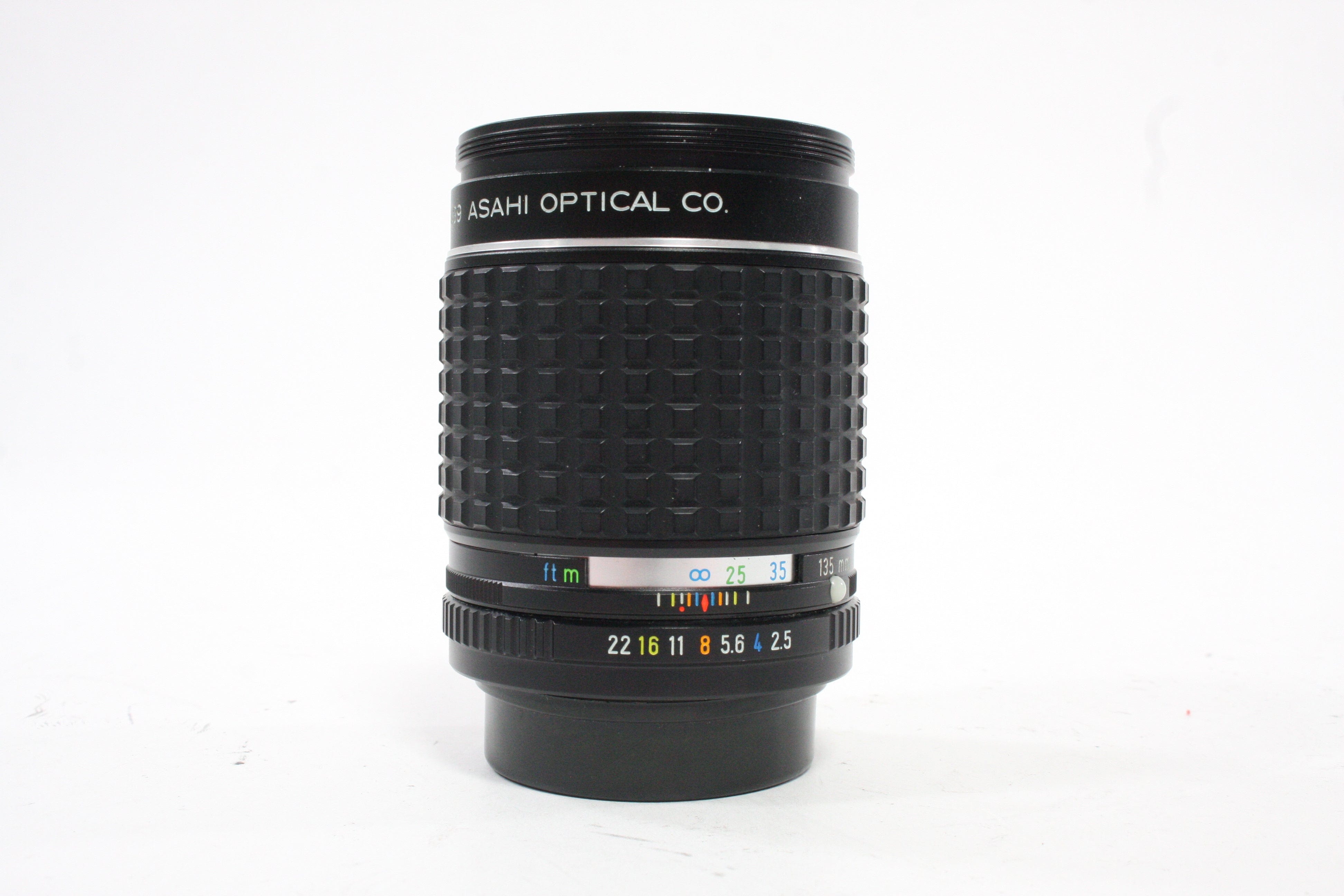 Pentax 135mm f/2.5 Lens for PK Mount