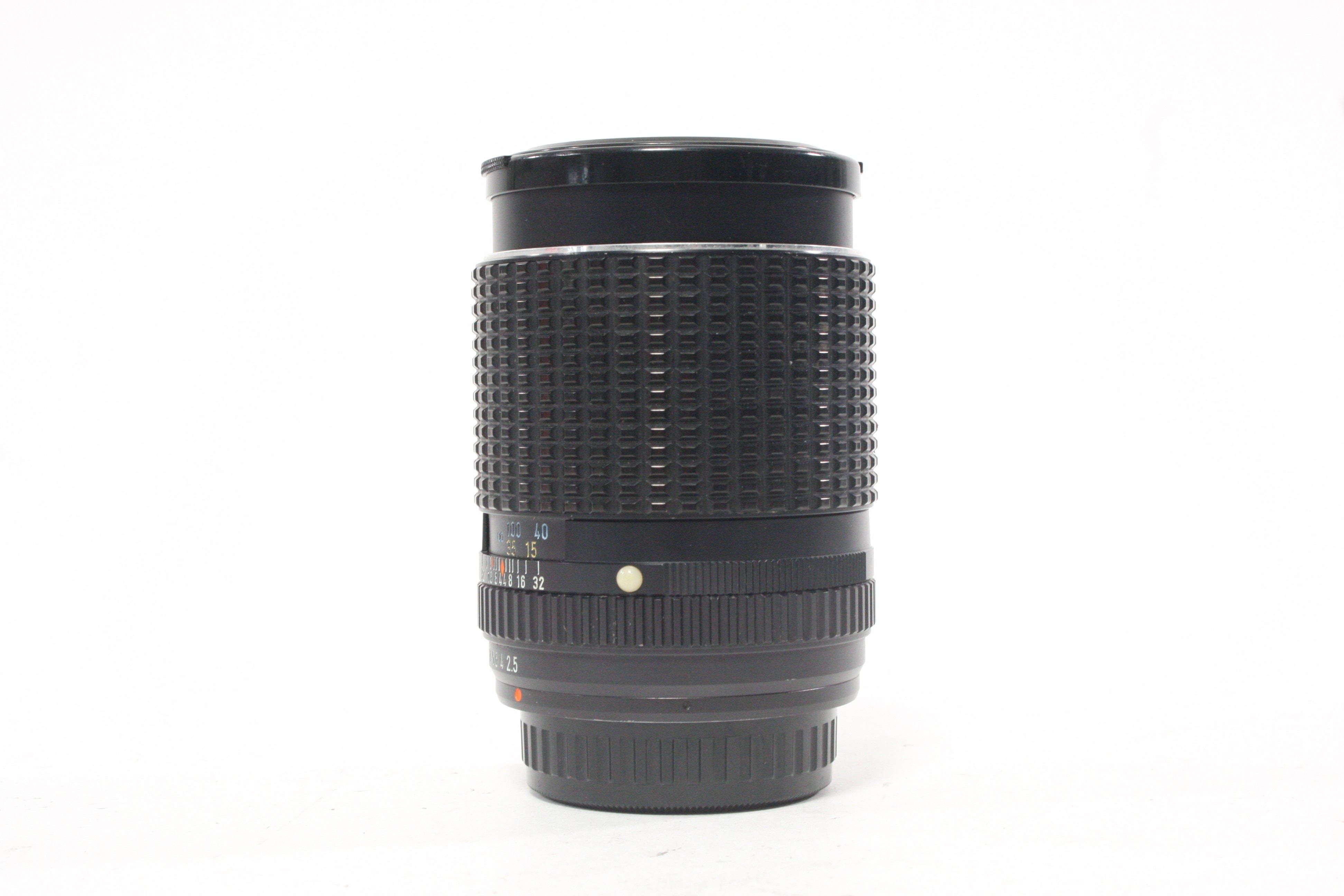 Pentax 135mm f/2.5 SMC Lens for Pentax K Mount