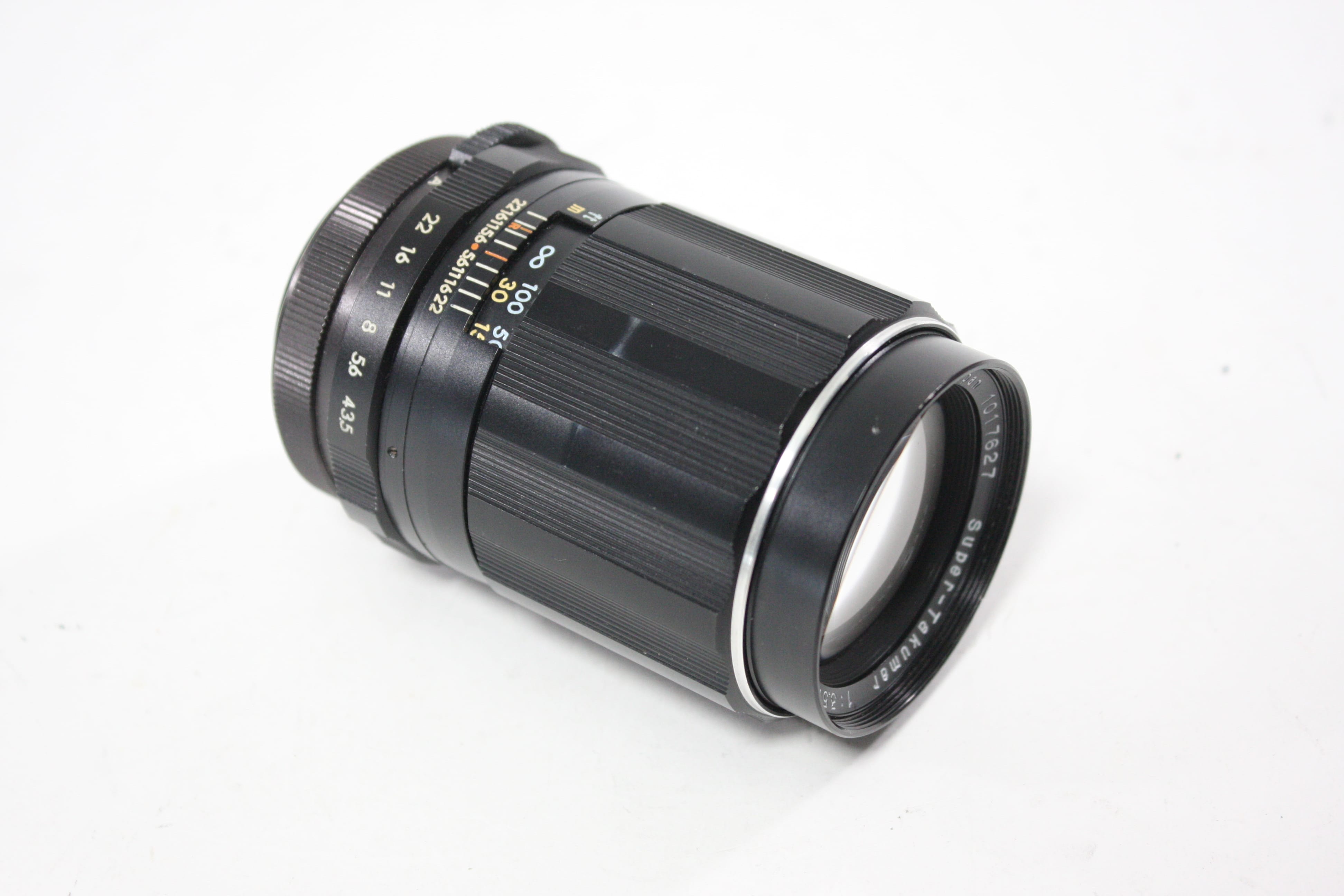 Pentax 135mm f/3.5 Super-Takumar Lens for M42 Mount