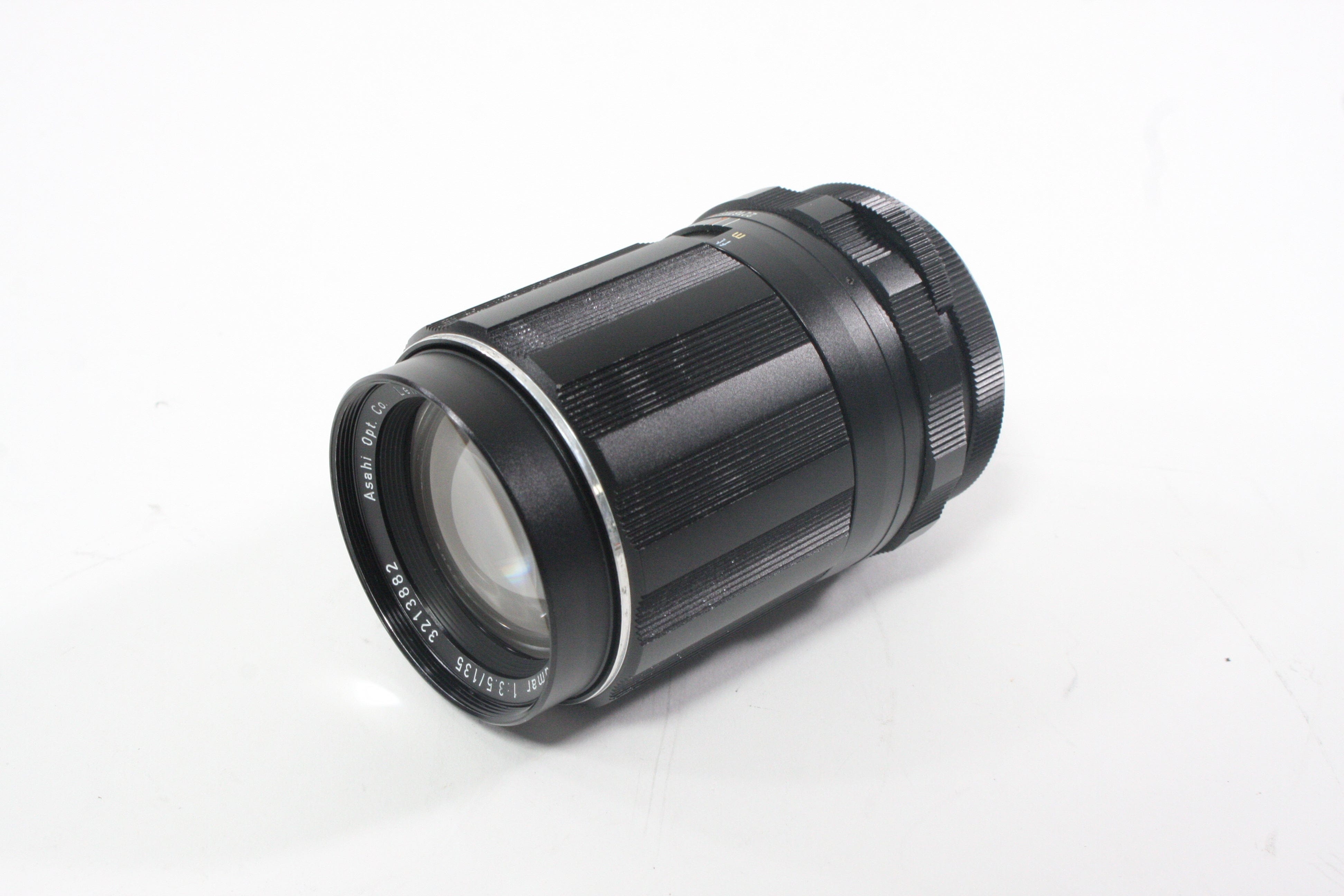 Pentax 135mm f/3.5 Super-Takumar Lens for M42 Screw Mount
