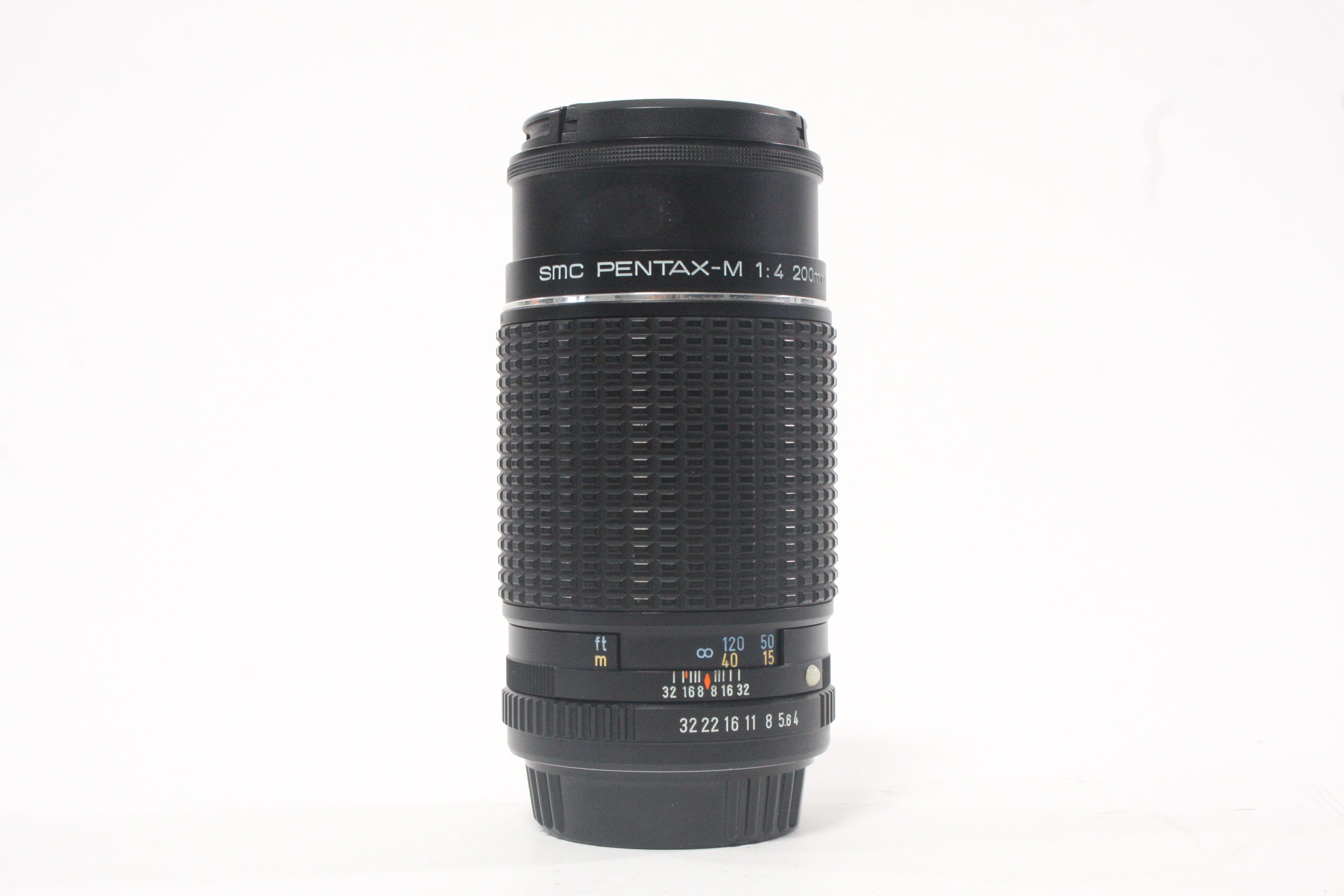 Pentax 200mm f/4 SMC Lens for K Mount
