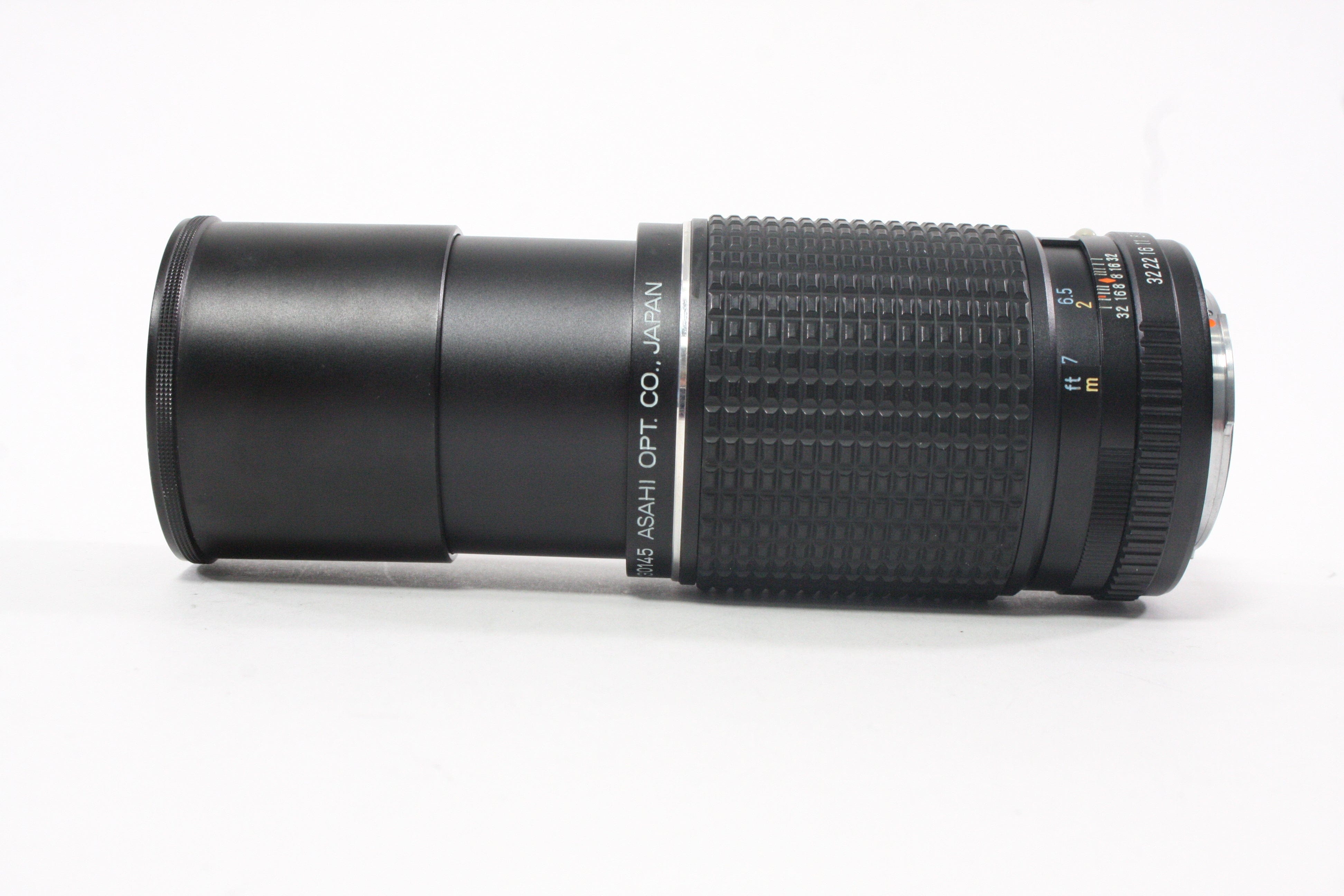 Pentax 200mm f/4 SMC Lens for K Mount