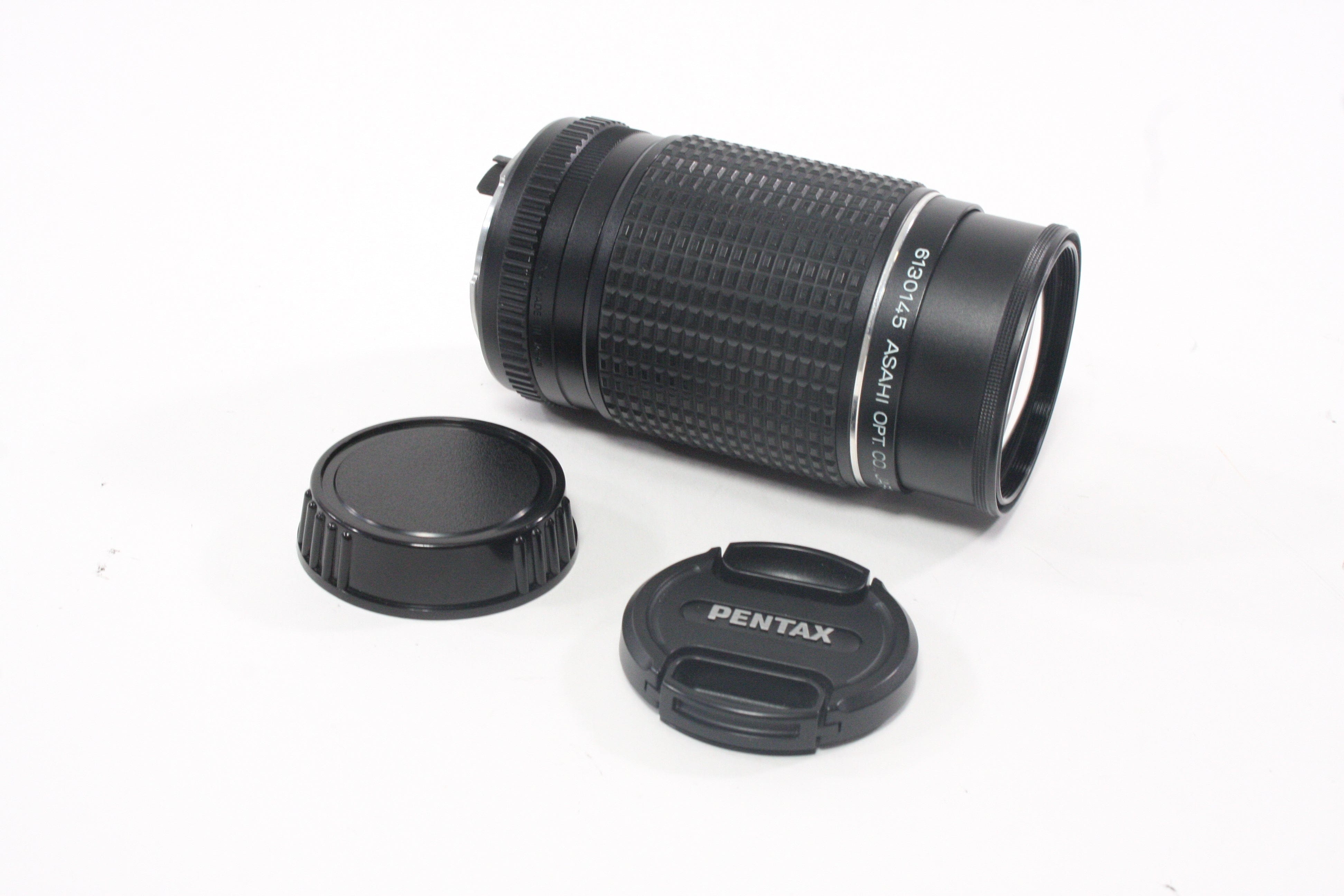 Pentax 200mm f/4 SMC Lens for K Mount