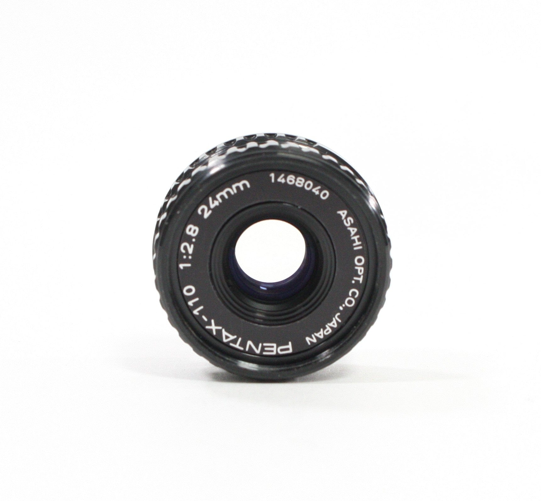 Pentax 24mm f/2.8 Lens for Pentax 110 Camera