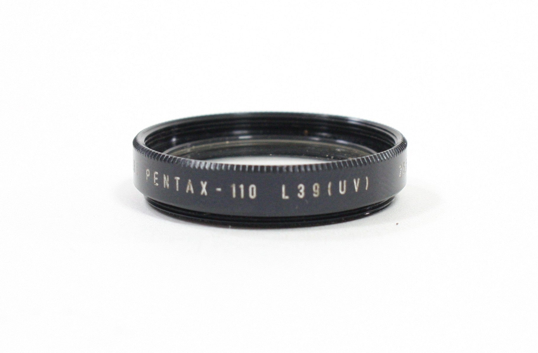 Pentax 24mm f/2.8 Lens with Filter for Pentax 110 Camera