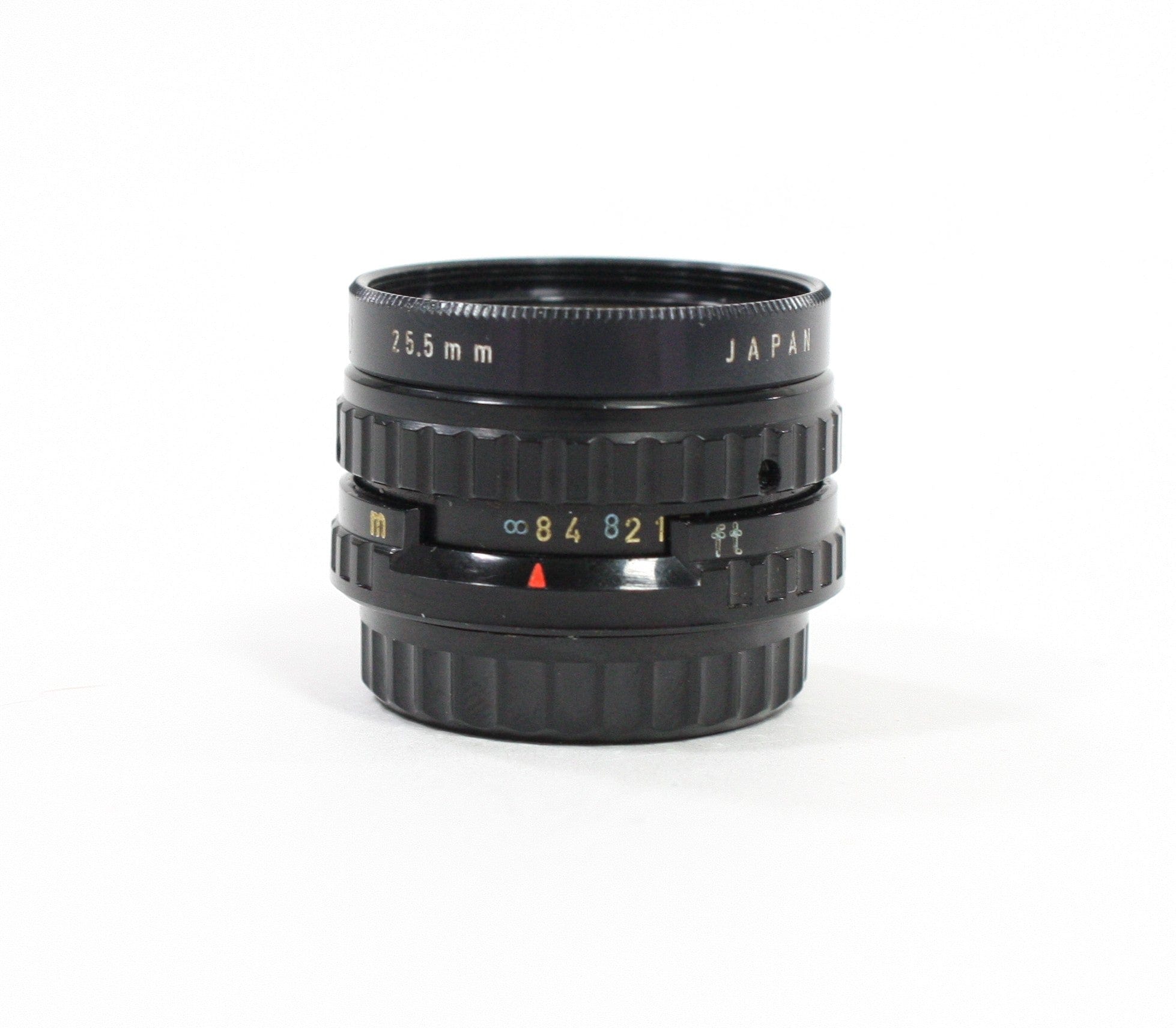 Pentax 24mm f/2.8 Lens with Filter for Pentax 110 Camera