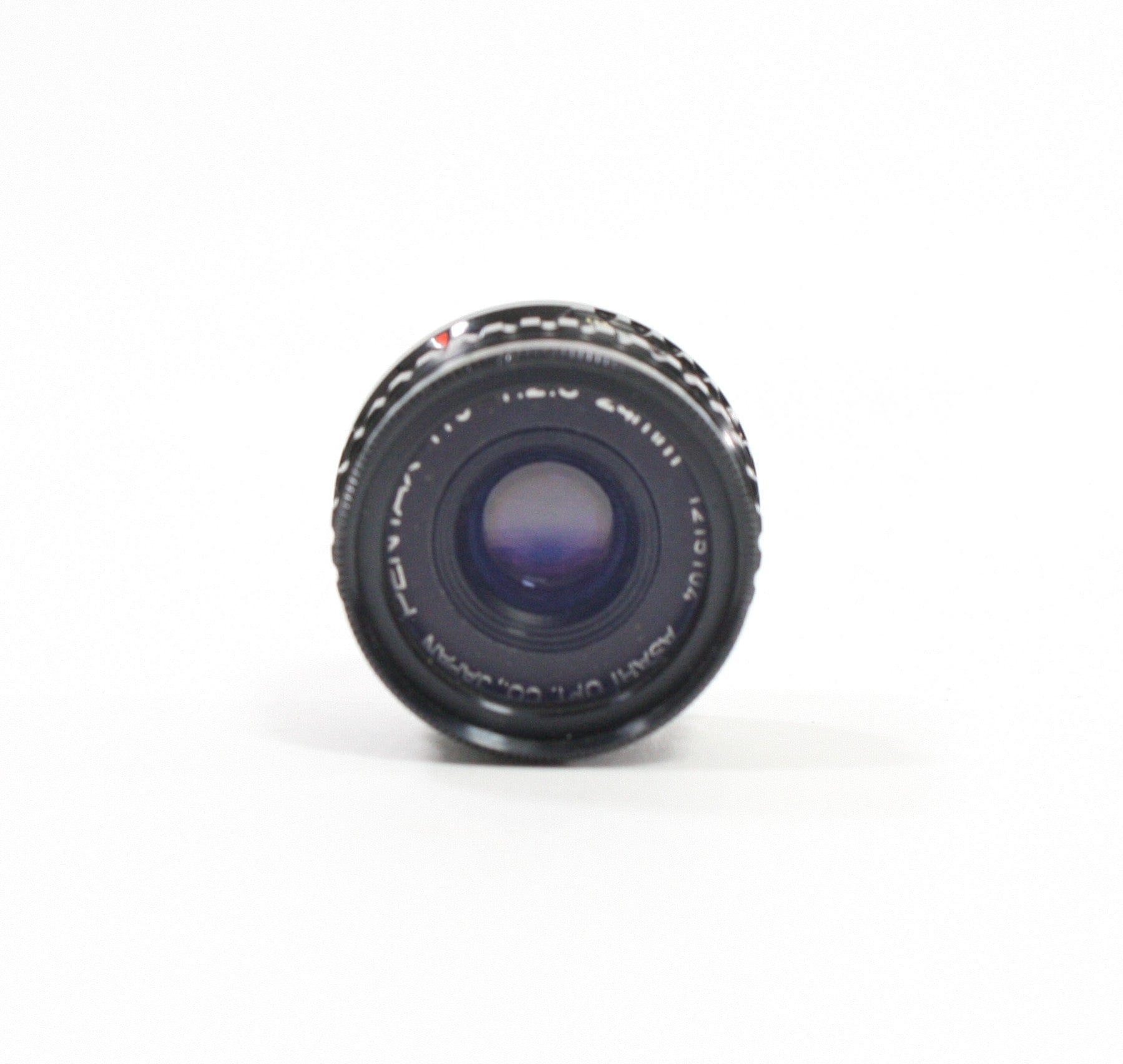 Pentax 24mm f/2.8 Lens with Filter for Pentax 110 Camera