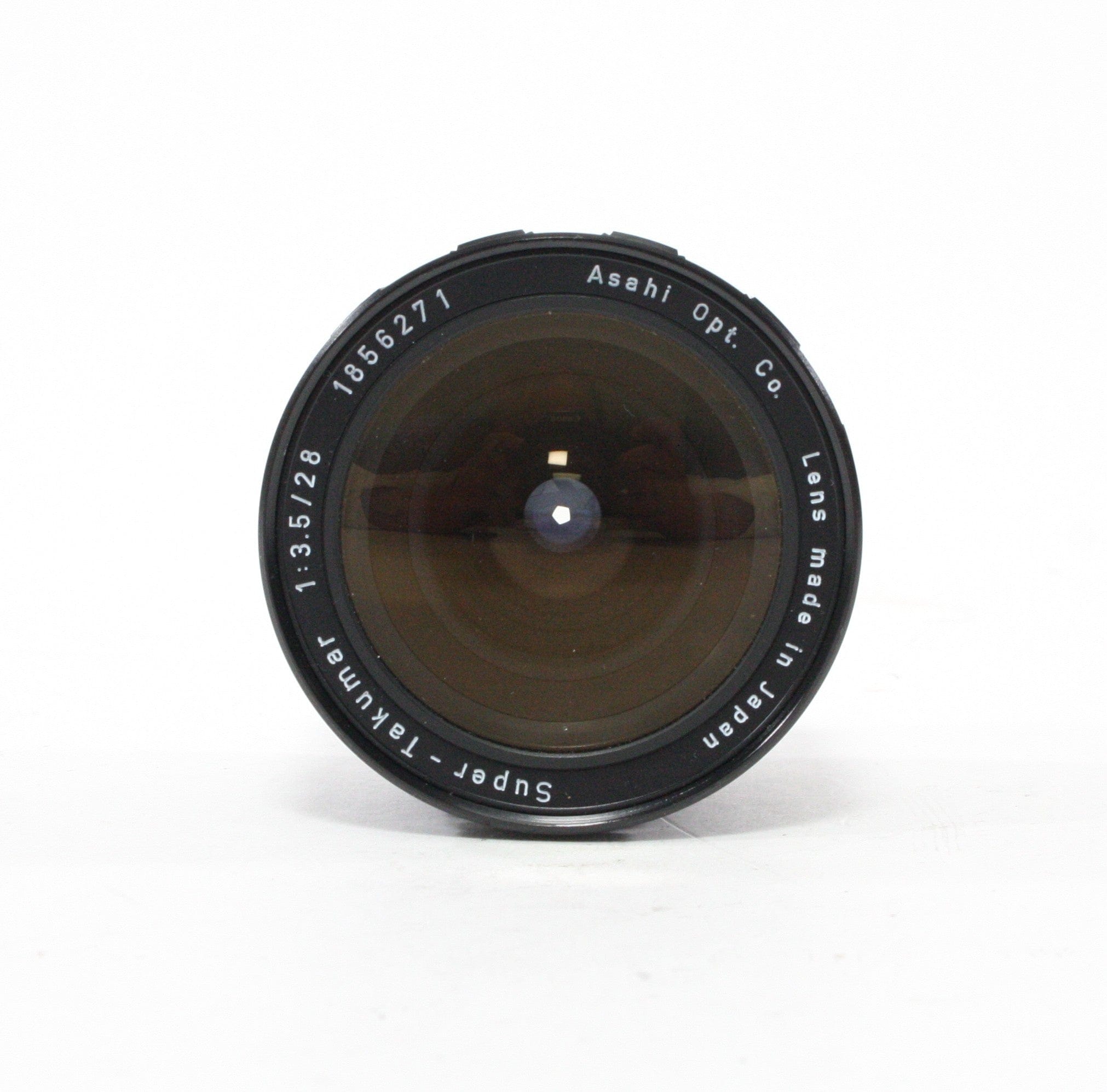 Pentax 28mm f/3.5 Super-Takumar Lens for M42 Mount