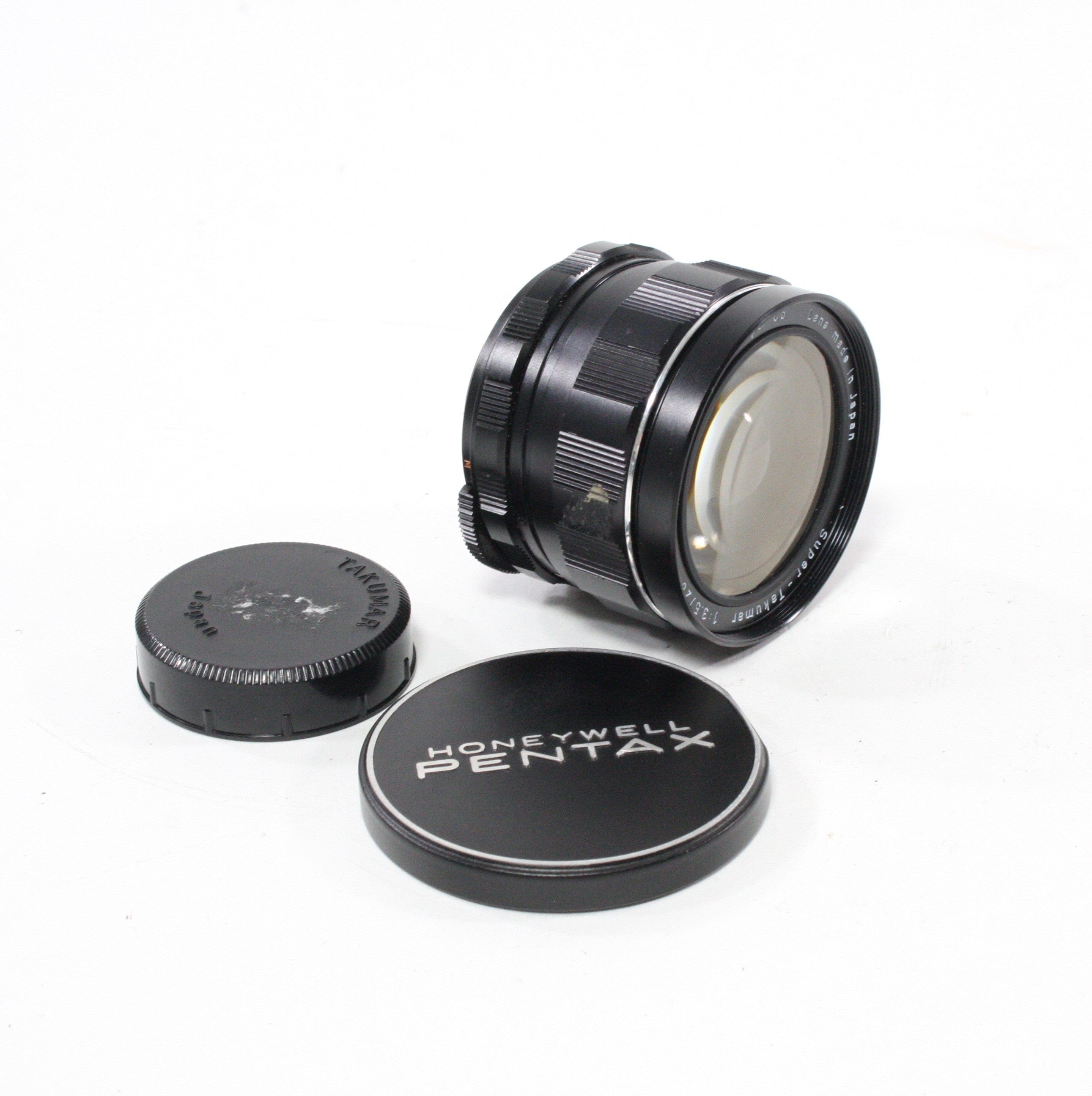 Pentax 28mm f/3.5 Super-Takumar Lens for M42 Mount