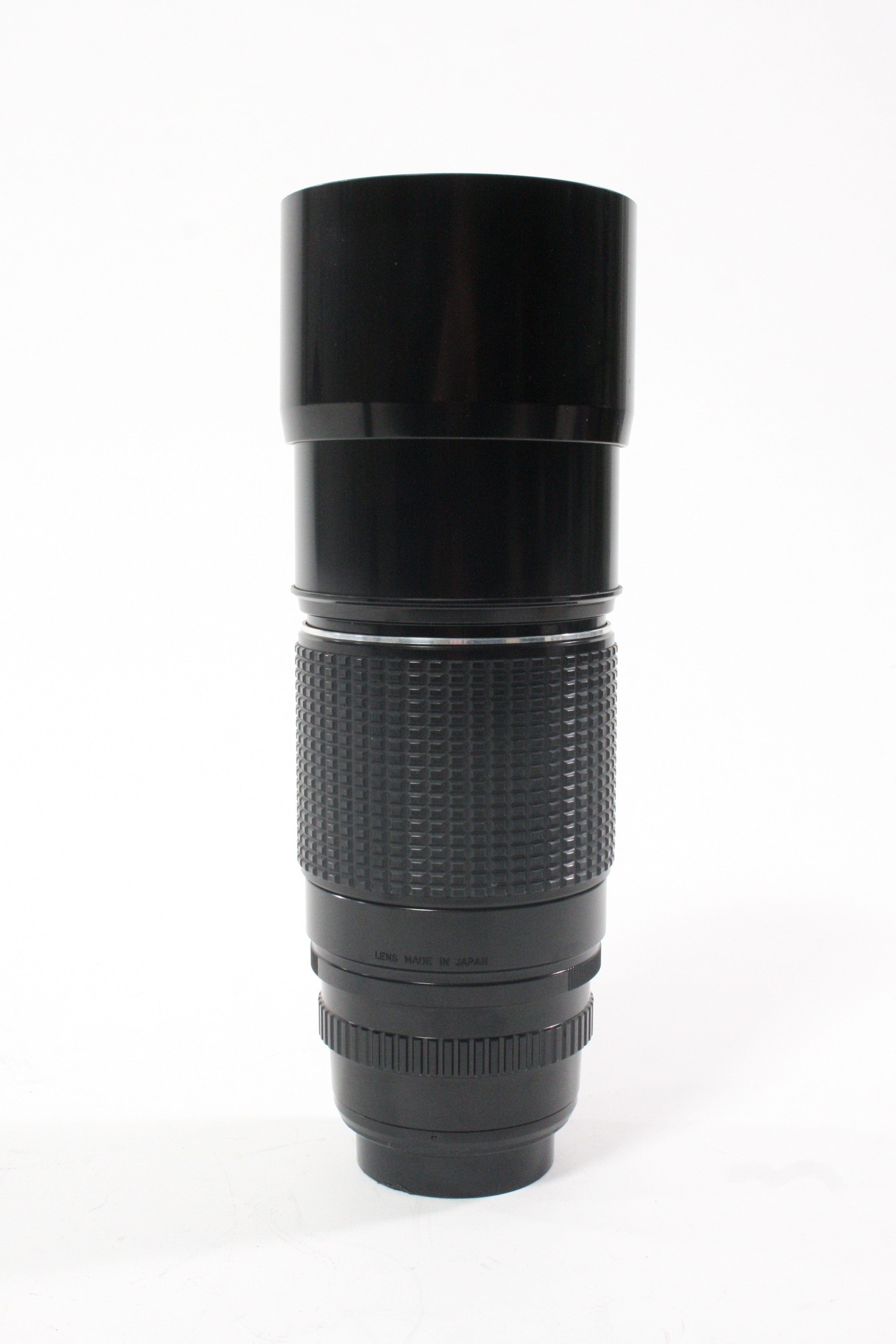 Pentax 300mm f/4 Asahi SMC Lens for Pentax K Mount