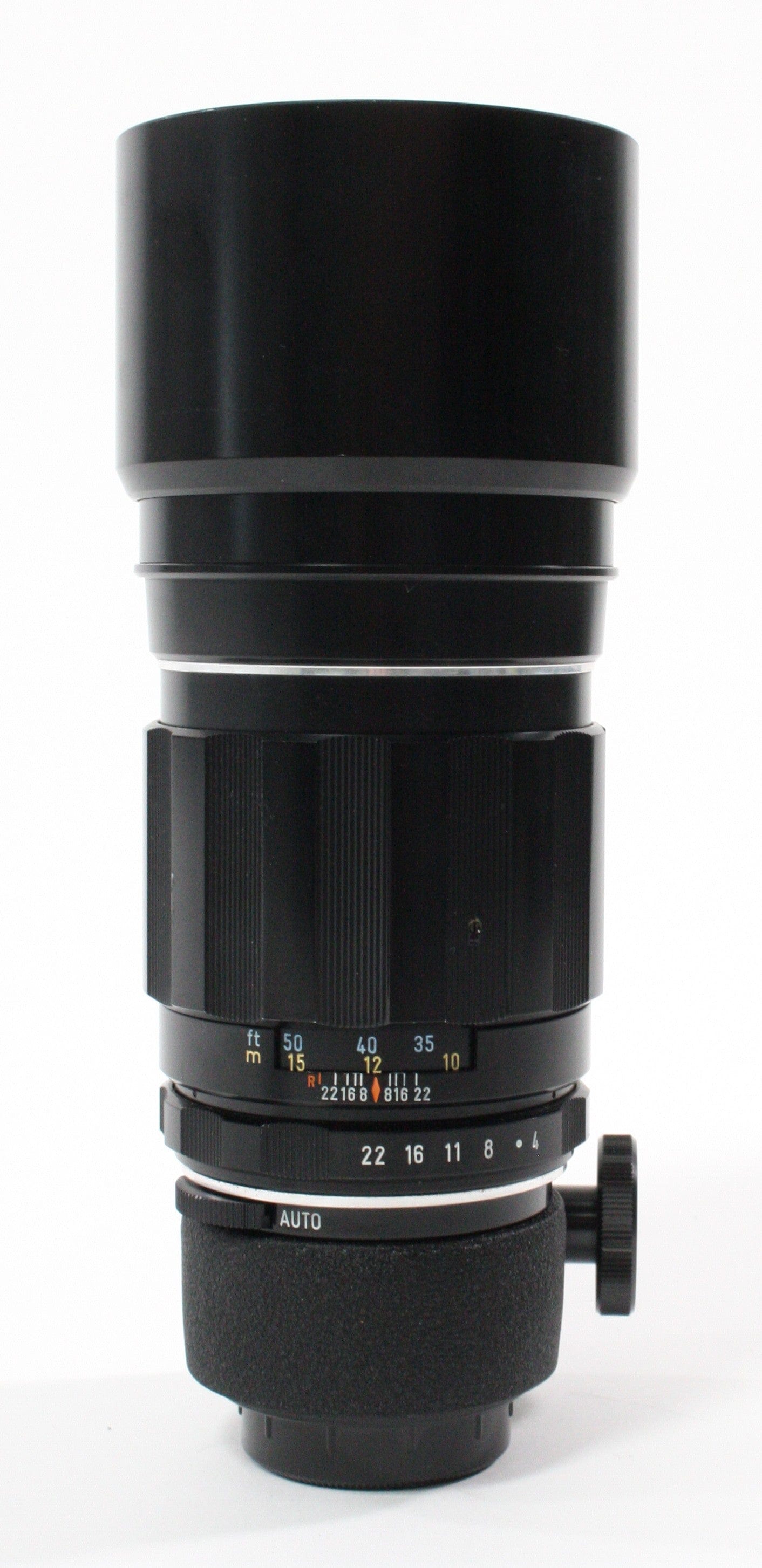 Pentax 300mm f/4 Super-Takumar Lens for M42 Mount