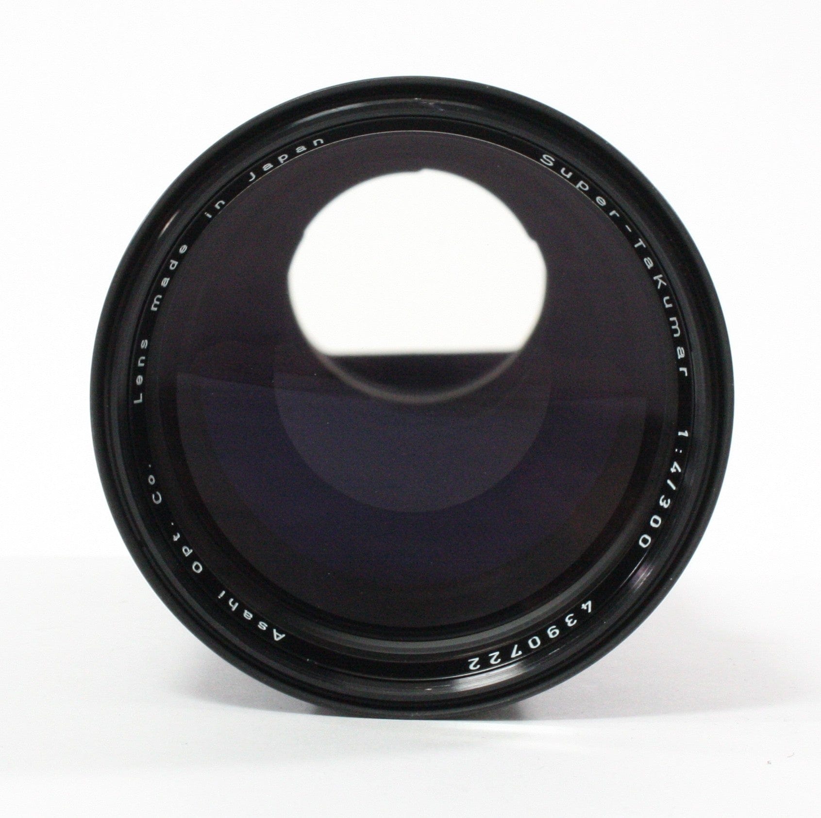 Pentax 300mm f/4 Super-Takumar Lens for M42 Mount