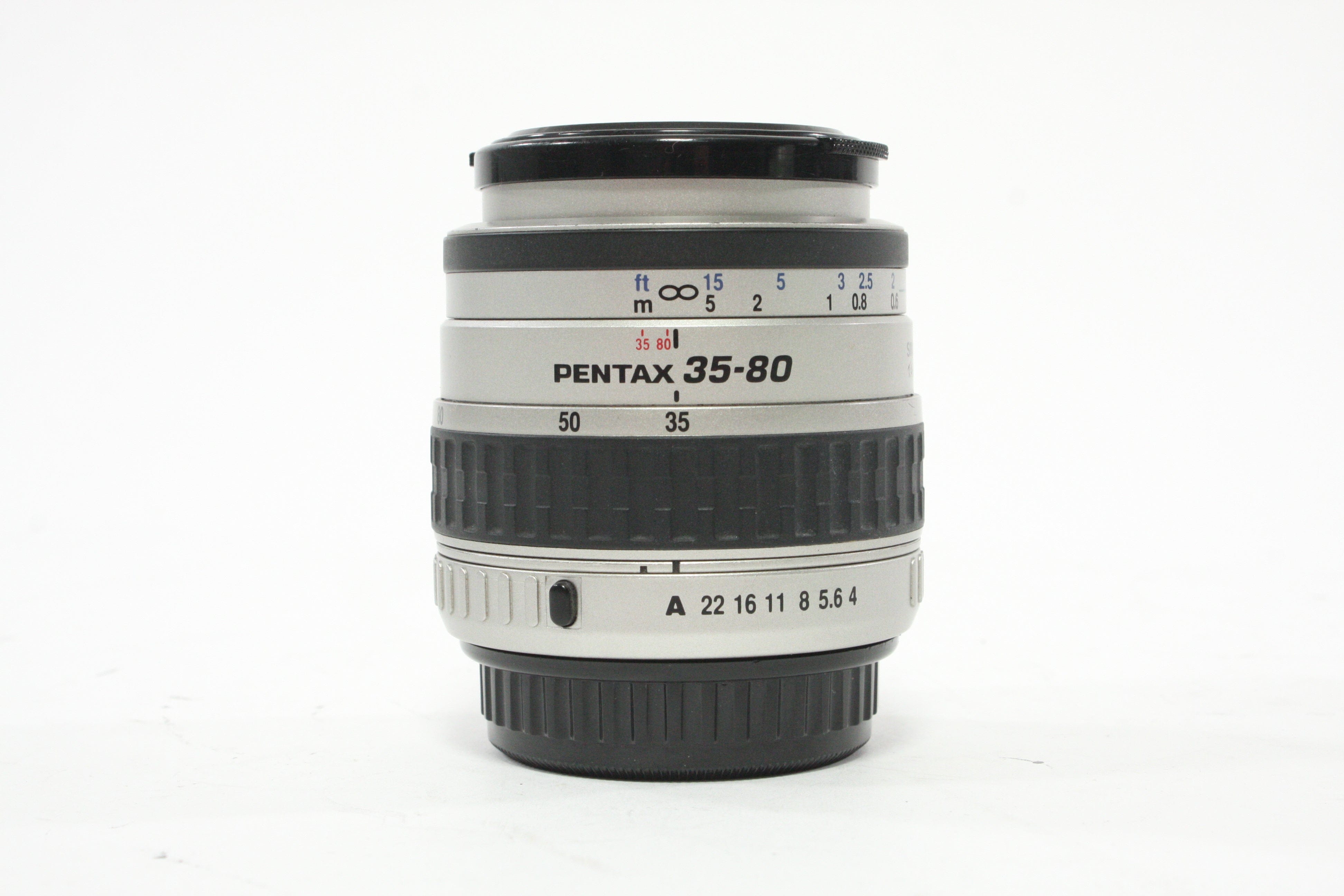 Pentax 35-80mm f/4-5.6 SMC Pentax-FA Lens for K Mount