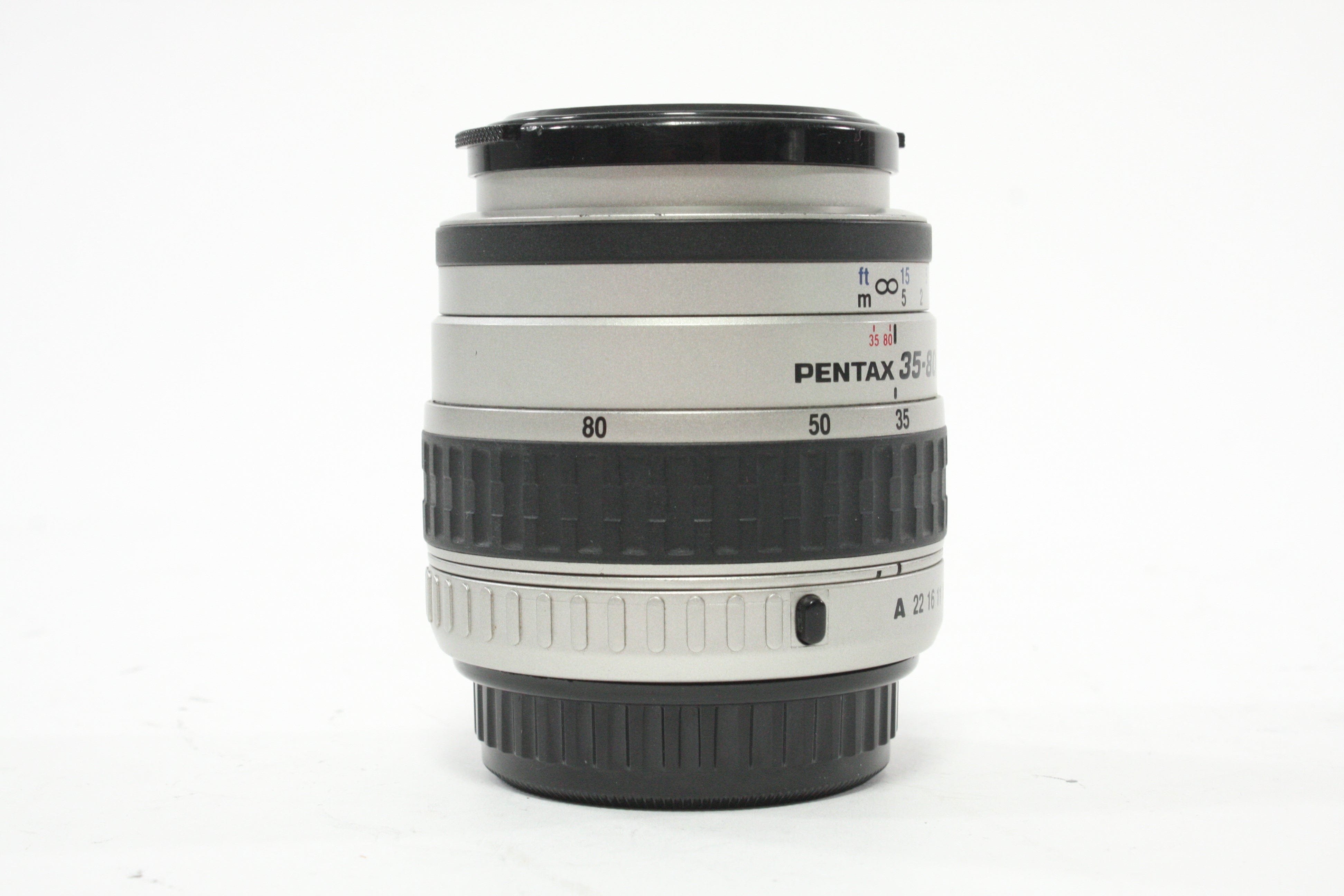 Pentax 35-80mm f/4-5.6 SMC Pentax-FA Lens for K Mount