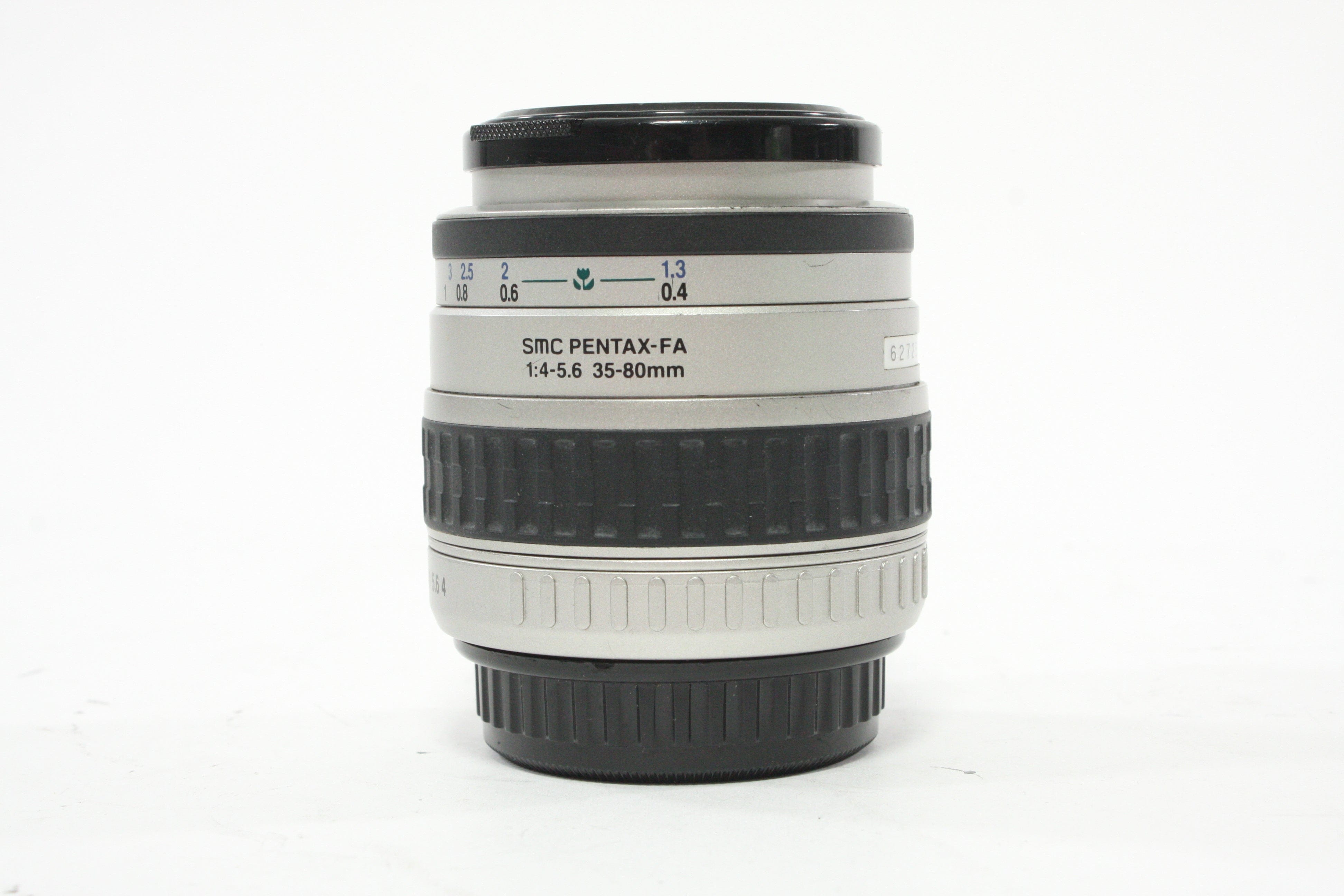 Pentax 35-80mm f/4-5.6 SMC Pentax-FA Lens for K Mount