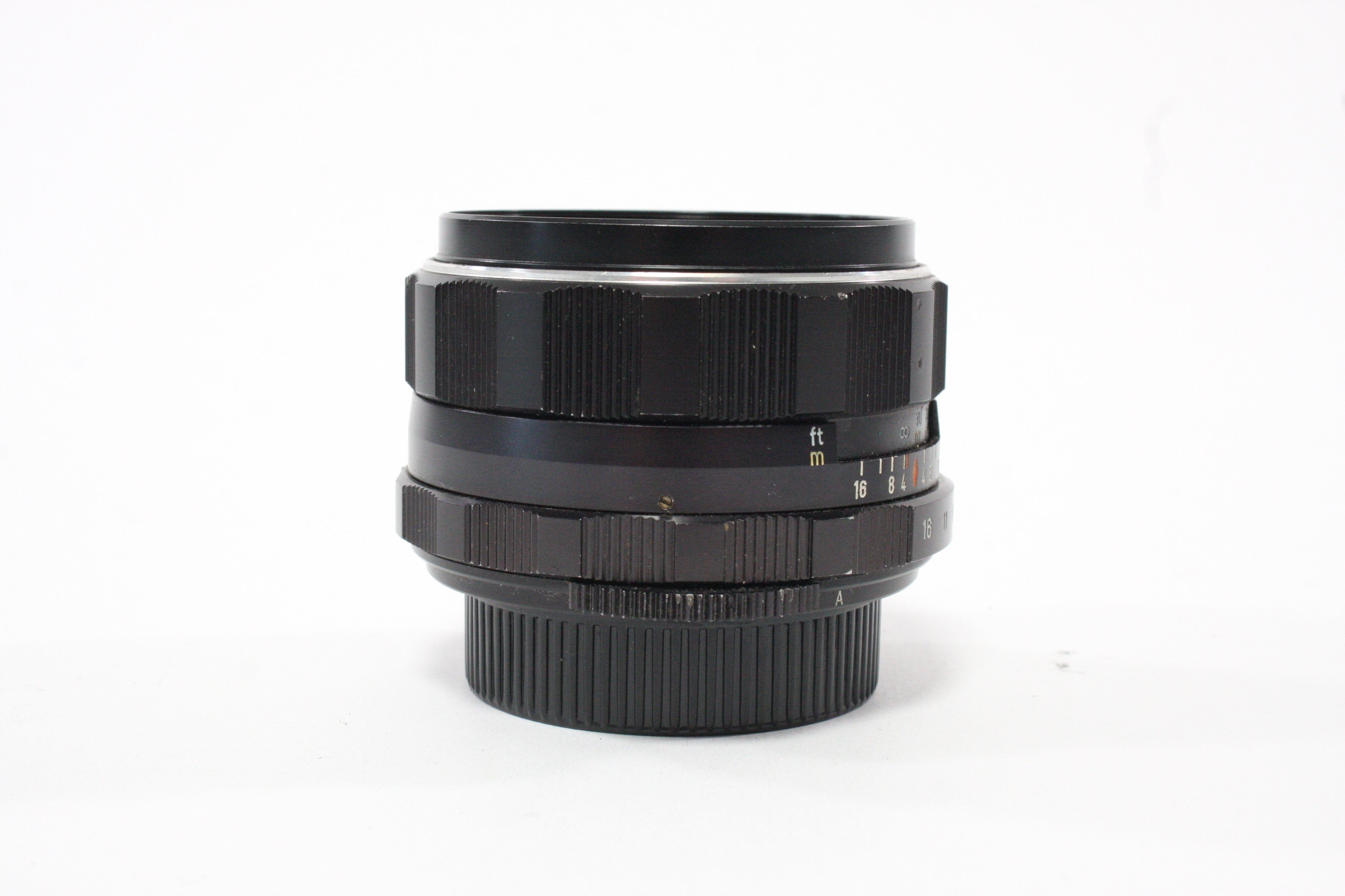 Pentax 50mm f/1.4 Super Takumar Lens for M42 Mount