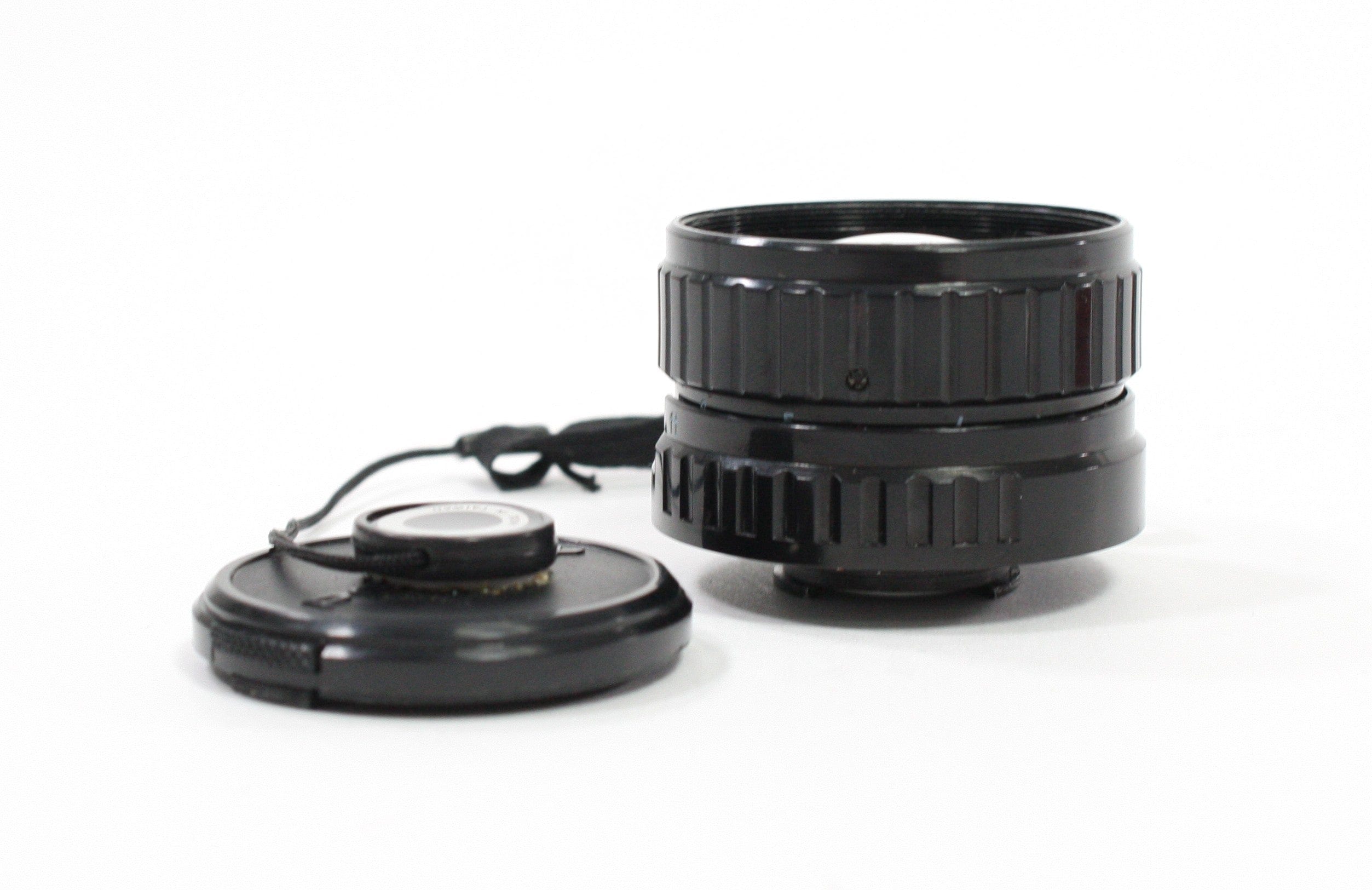 Pentax 50mm f/2.8 Lens for Pentax 110 Camera
