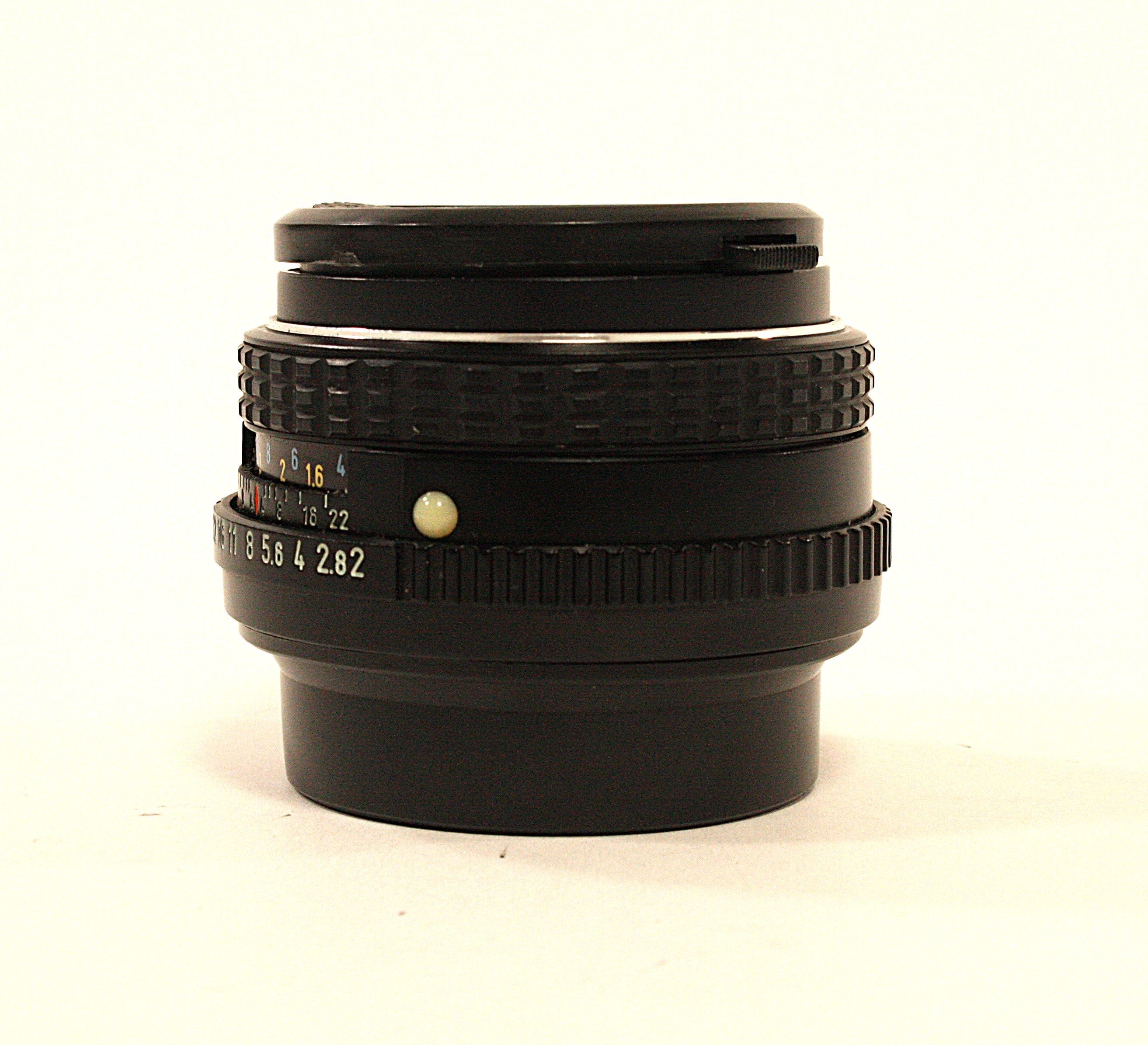 Pentax 50mm f/2 SMC Lens for Nikon AF Mount
