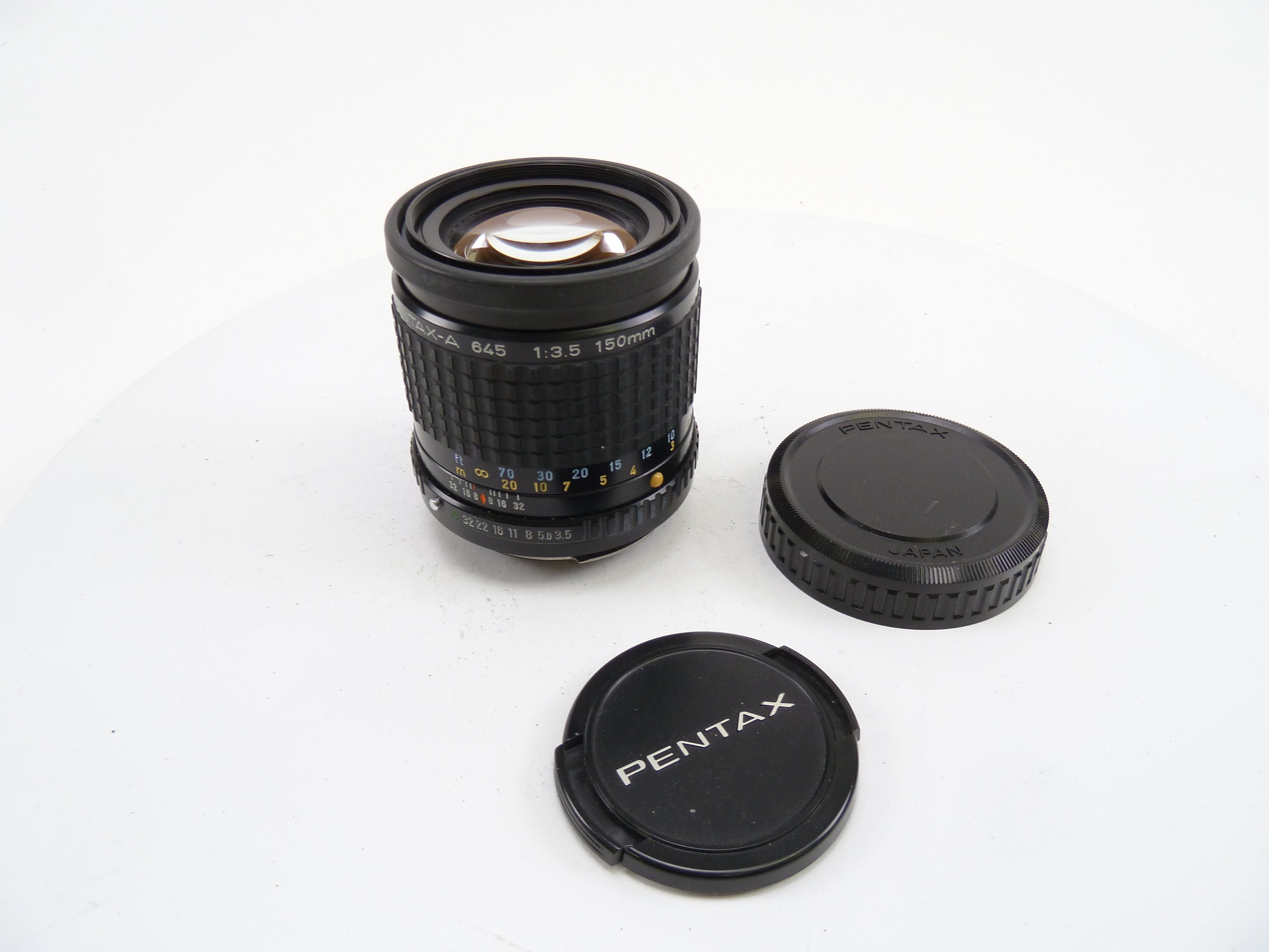 Pentax 645 A 150MM f3.5 Telephoto Lens