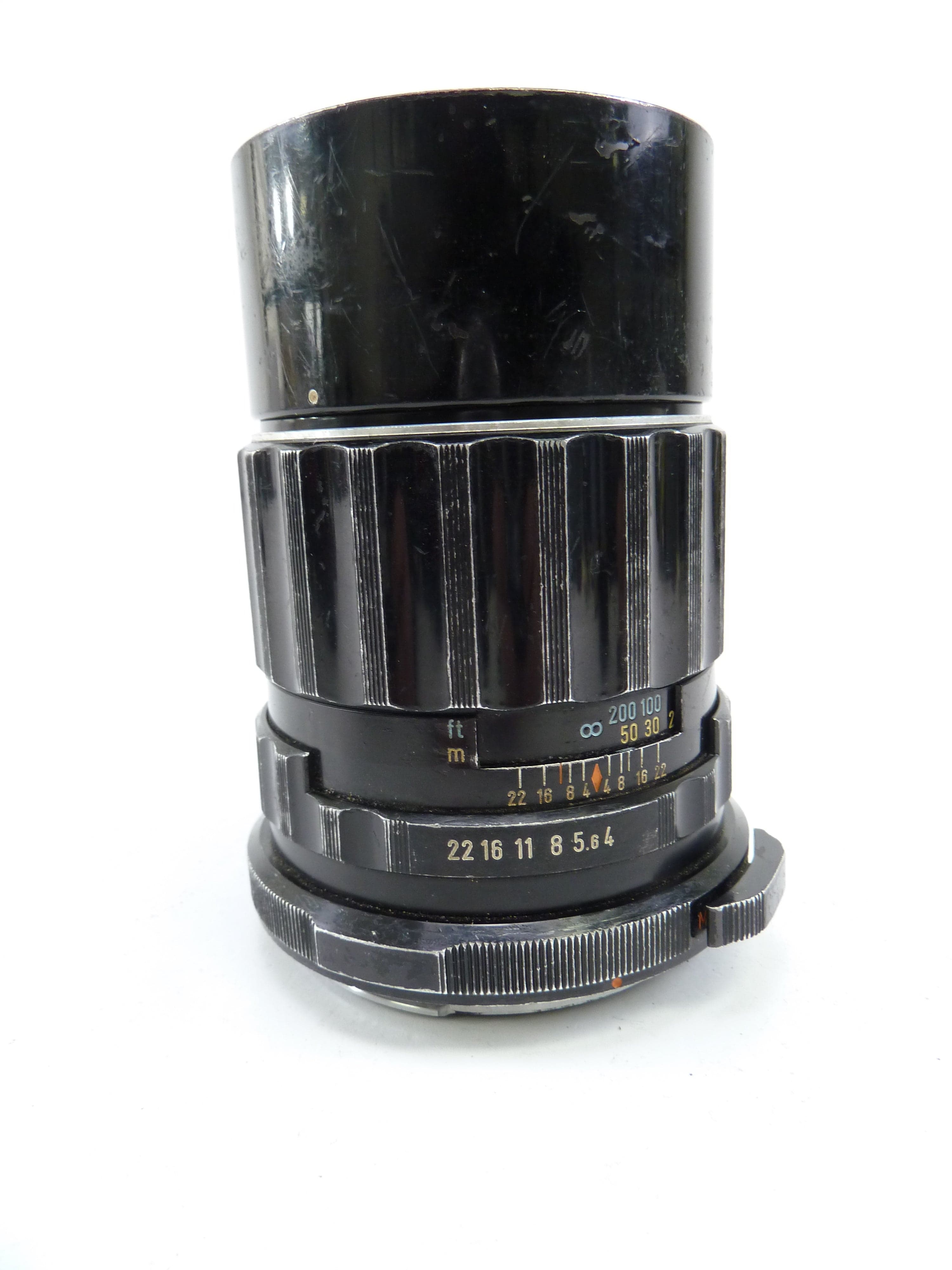 Pentax 6X7 200MM F4 Telephoto Lens