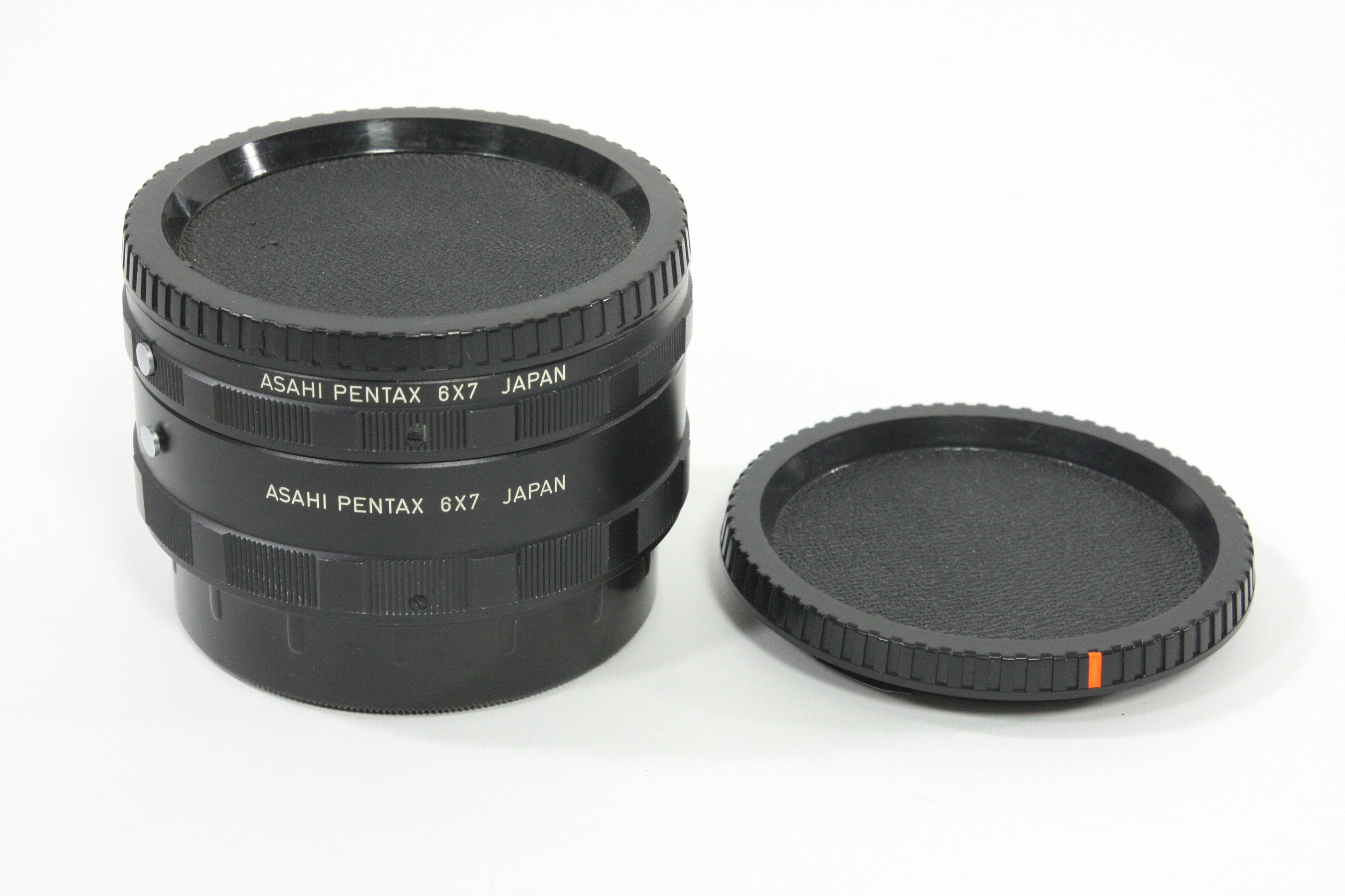 Pentax 6x7 Extension Tube Set (2 Tubes)
