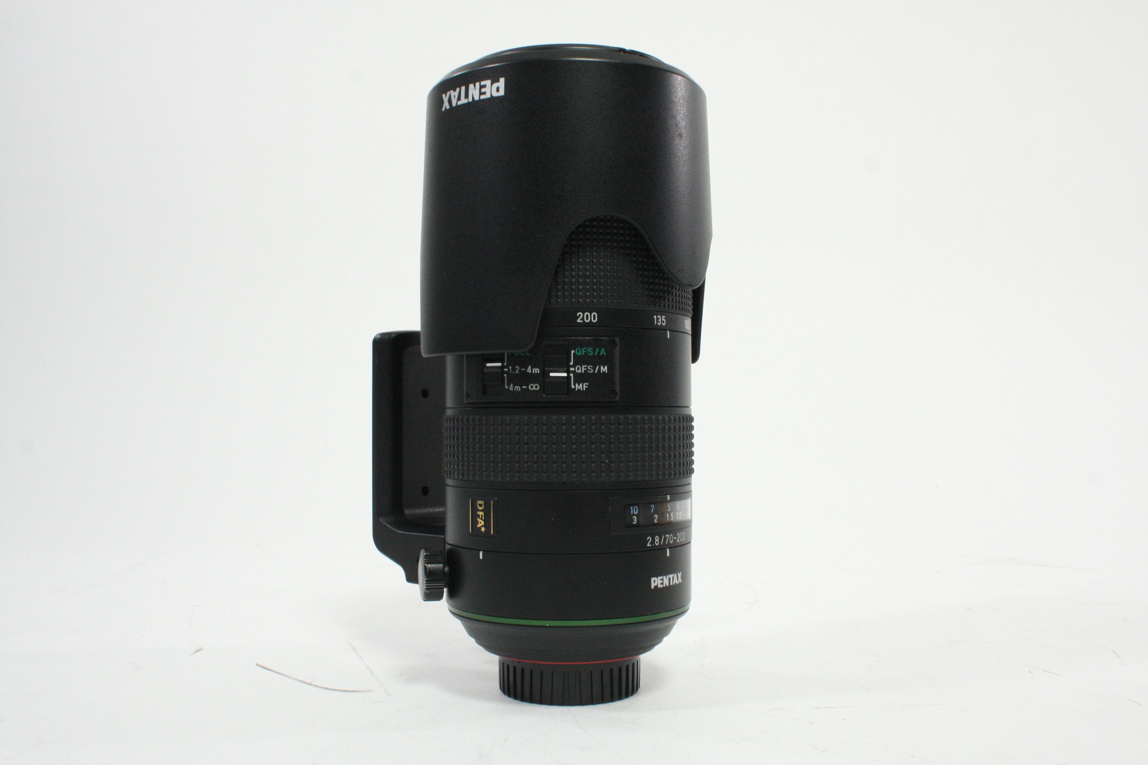 Pentax 70-200 f/2.8 HD Pentax-D FA * ED DC AW Lens for K Mount