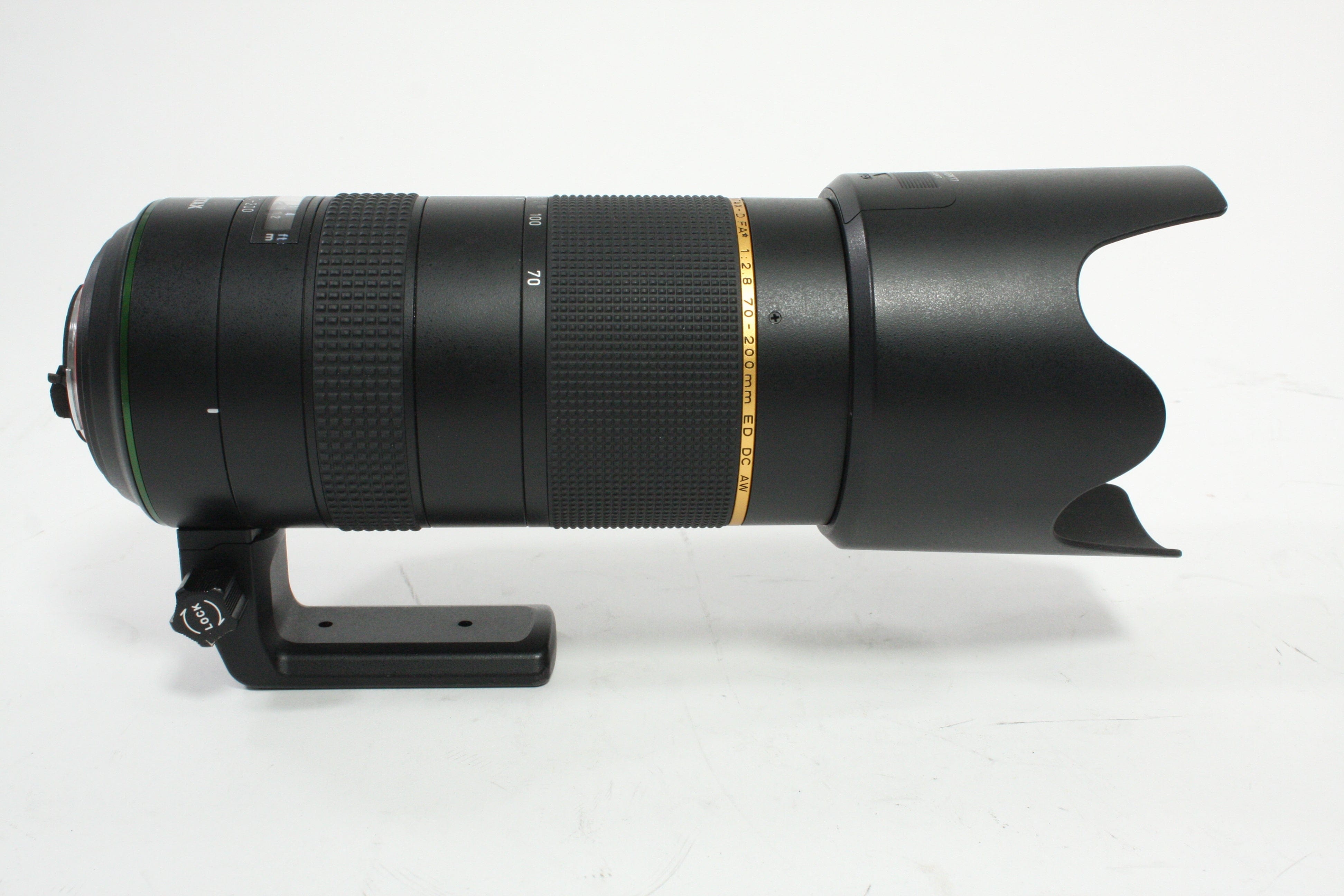 Pentax 70-200 f/2.8 HD Pentax-D FA * ED DC AW Lens for K Mount