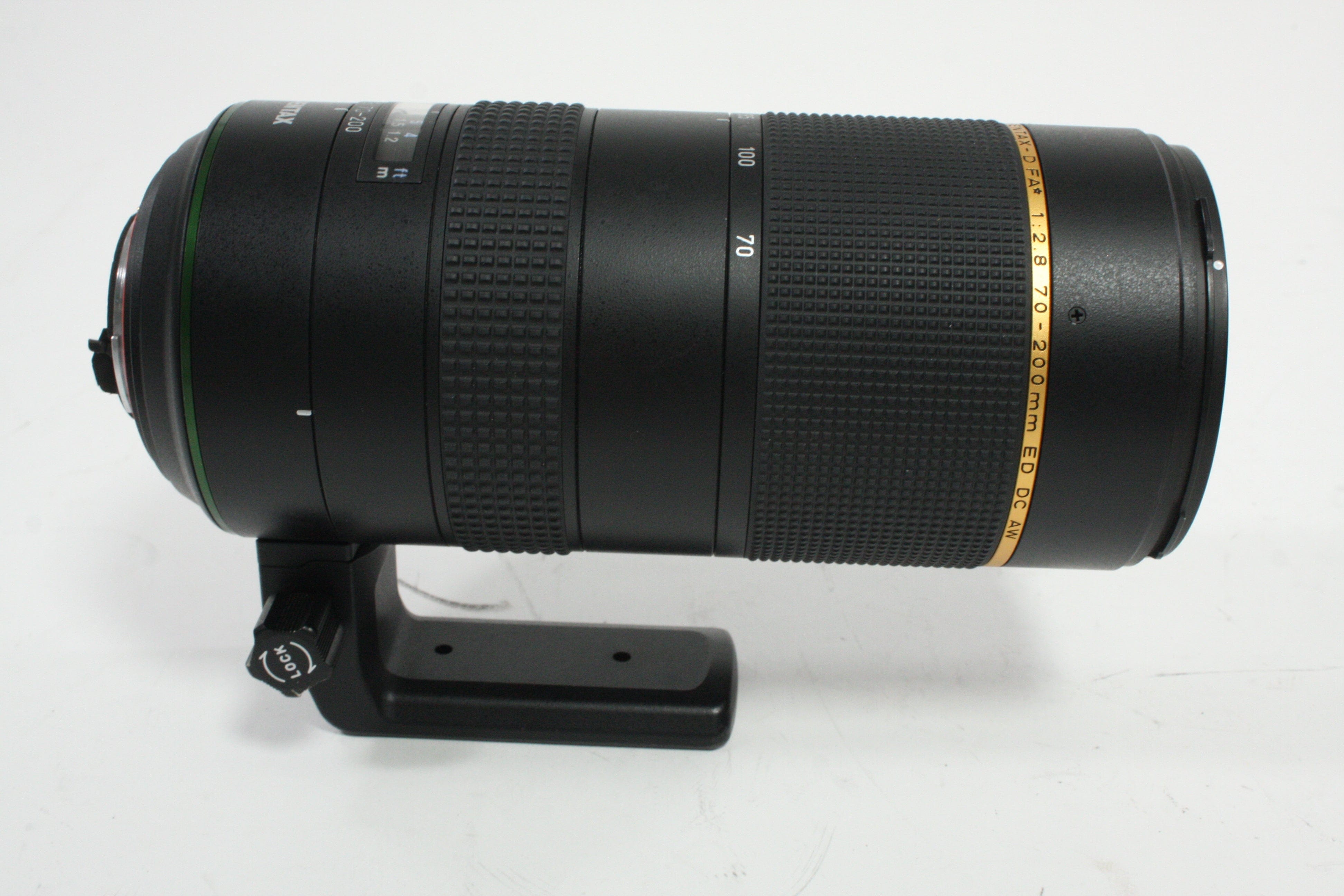 Pentax 70-200 f/2.8 HD Pentax-D FA * ED DC AW Lens for K Mount