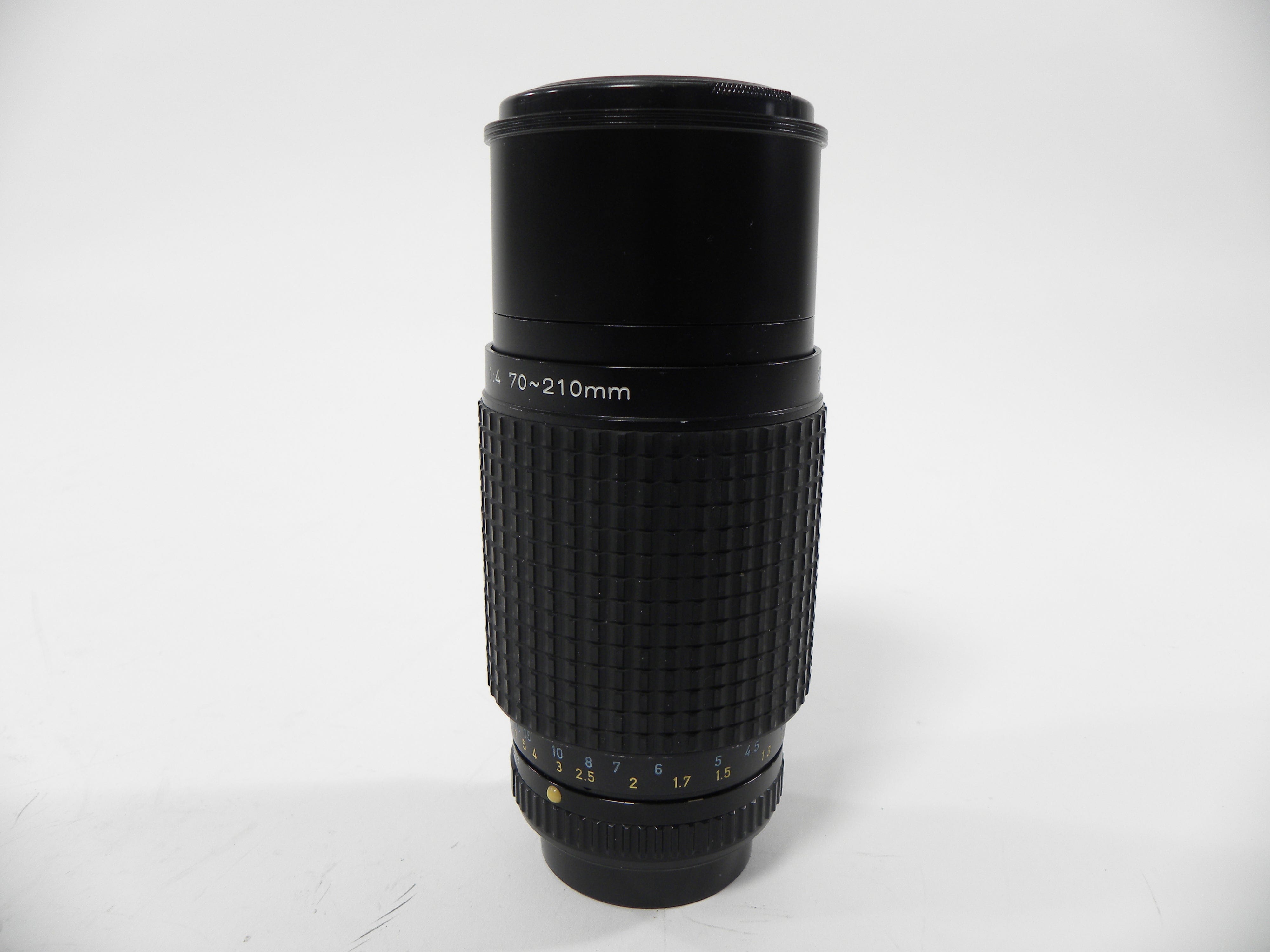 Pentax-A SMC Zoom 70-210mm f4