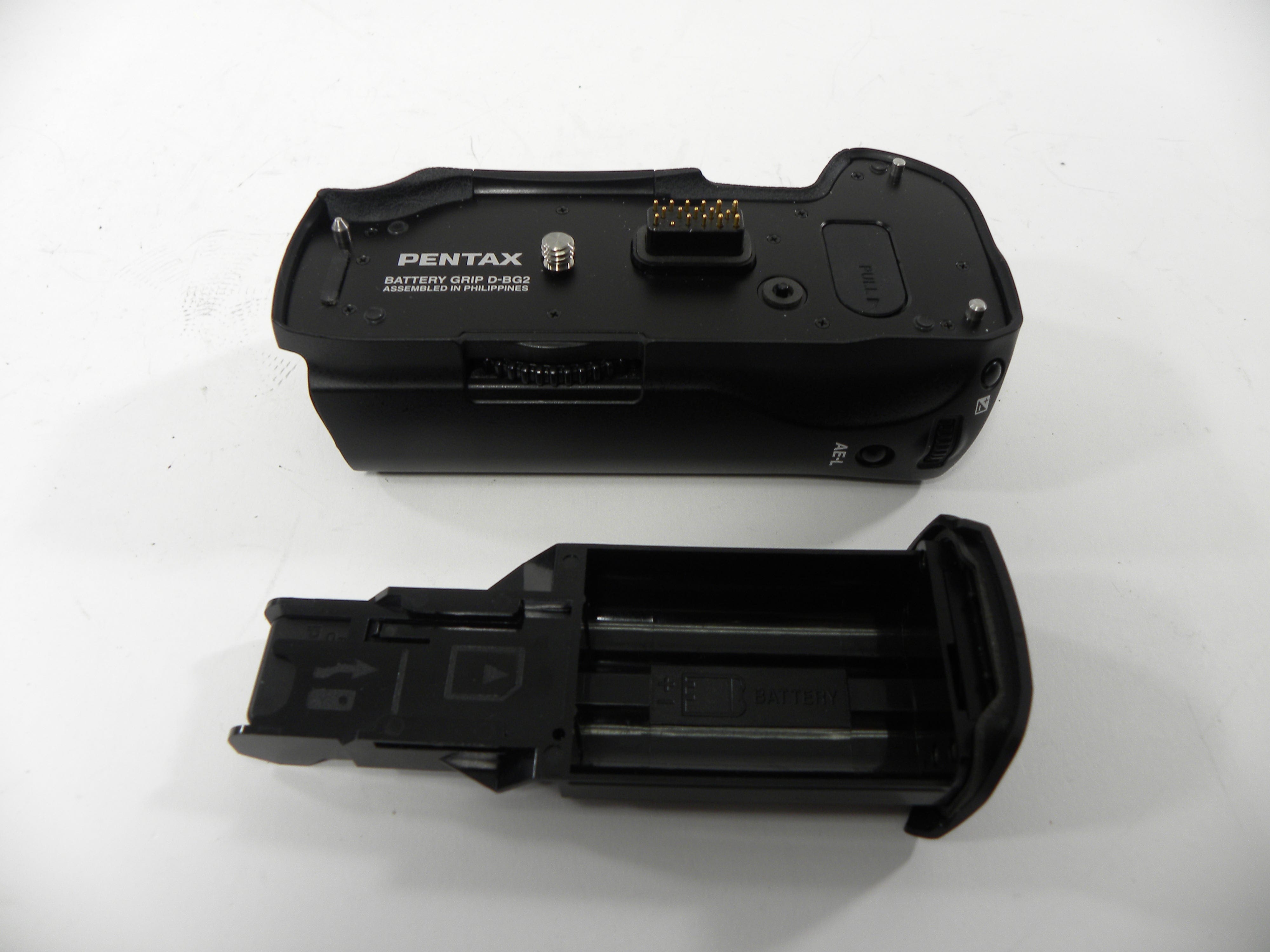 Pentax D-BG2 Battery Grip