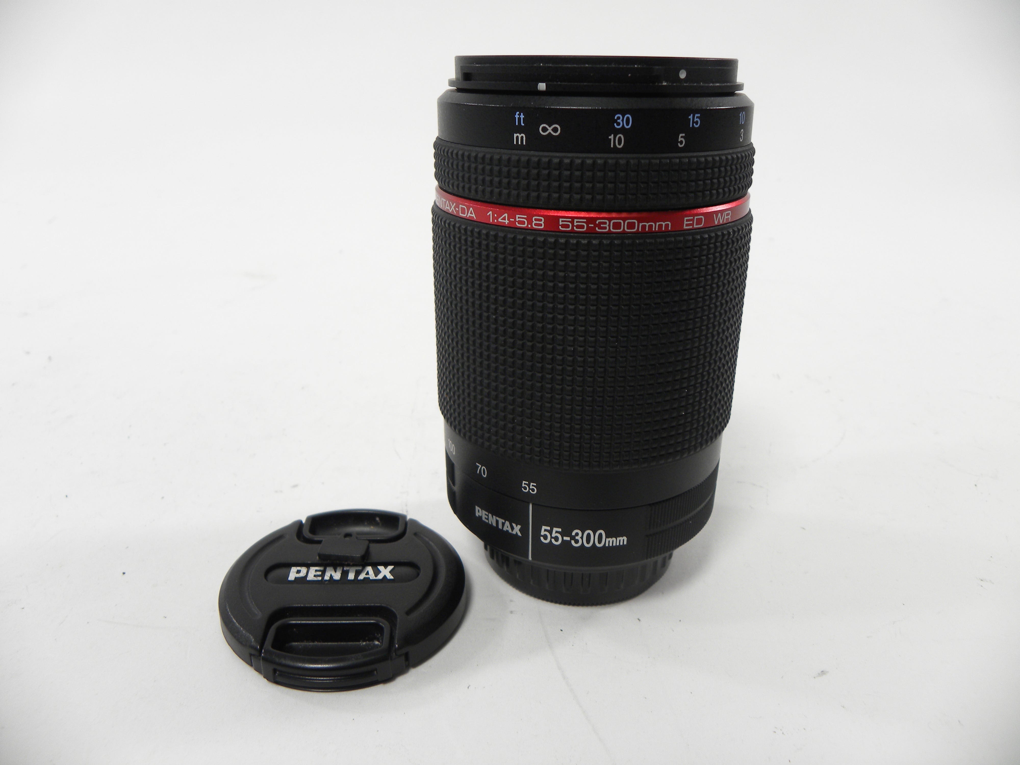 Pentax-DA HD ED WR 55-300mm f4-5.6