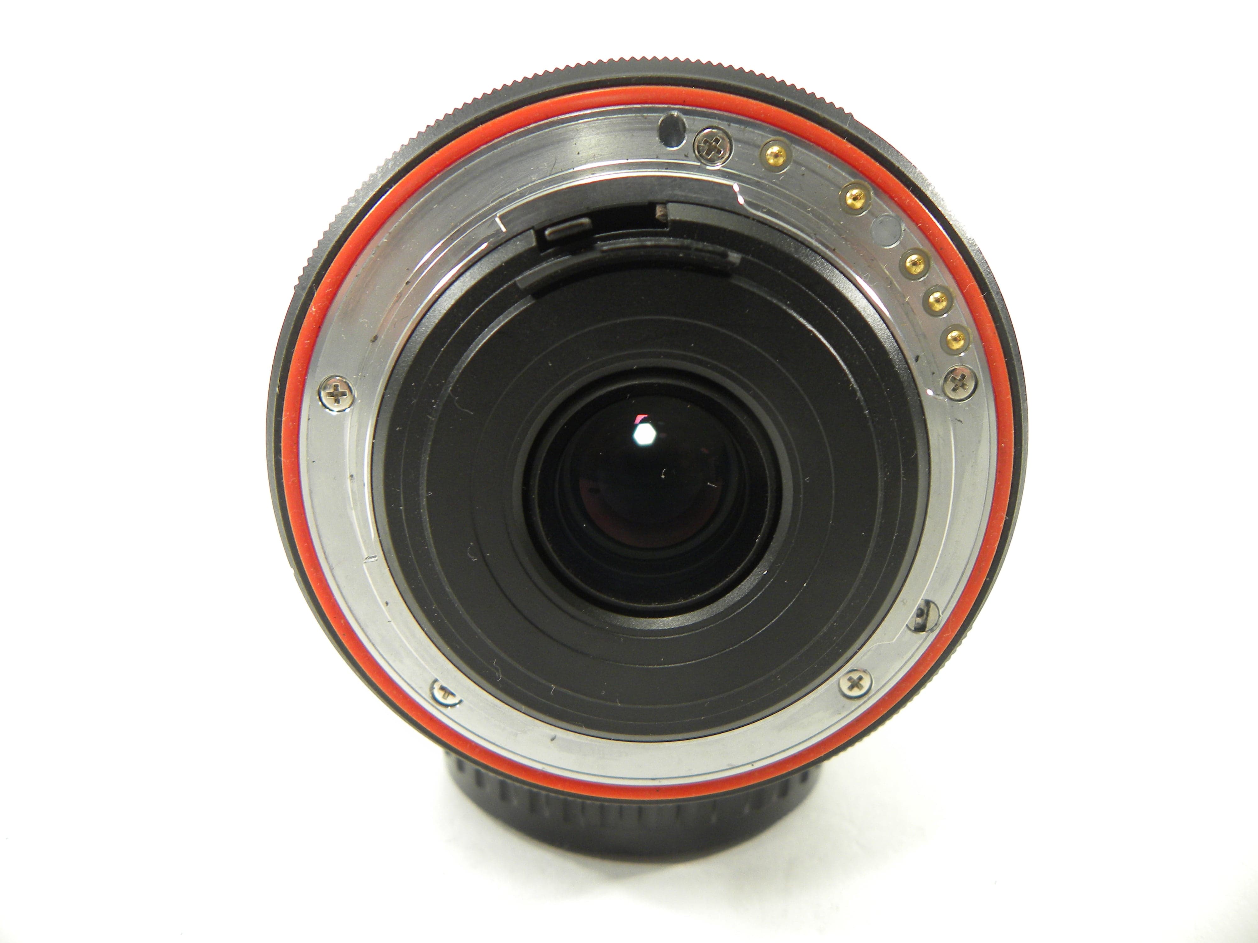 Pentax-DA SMC WR ED 50-200mm f4-5.8