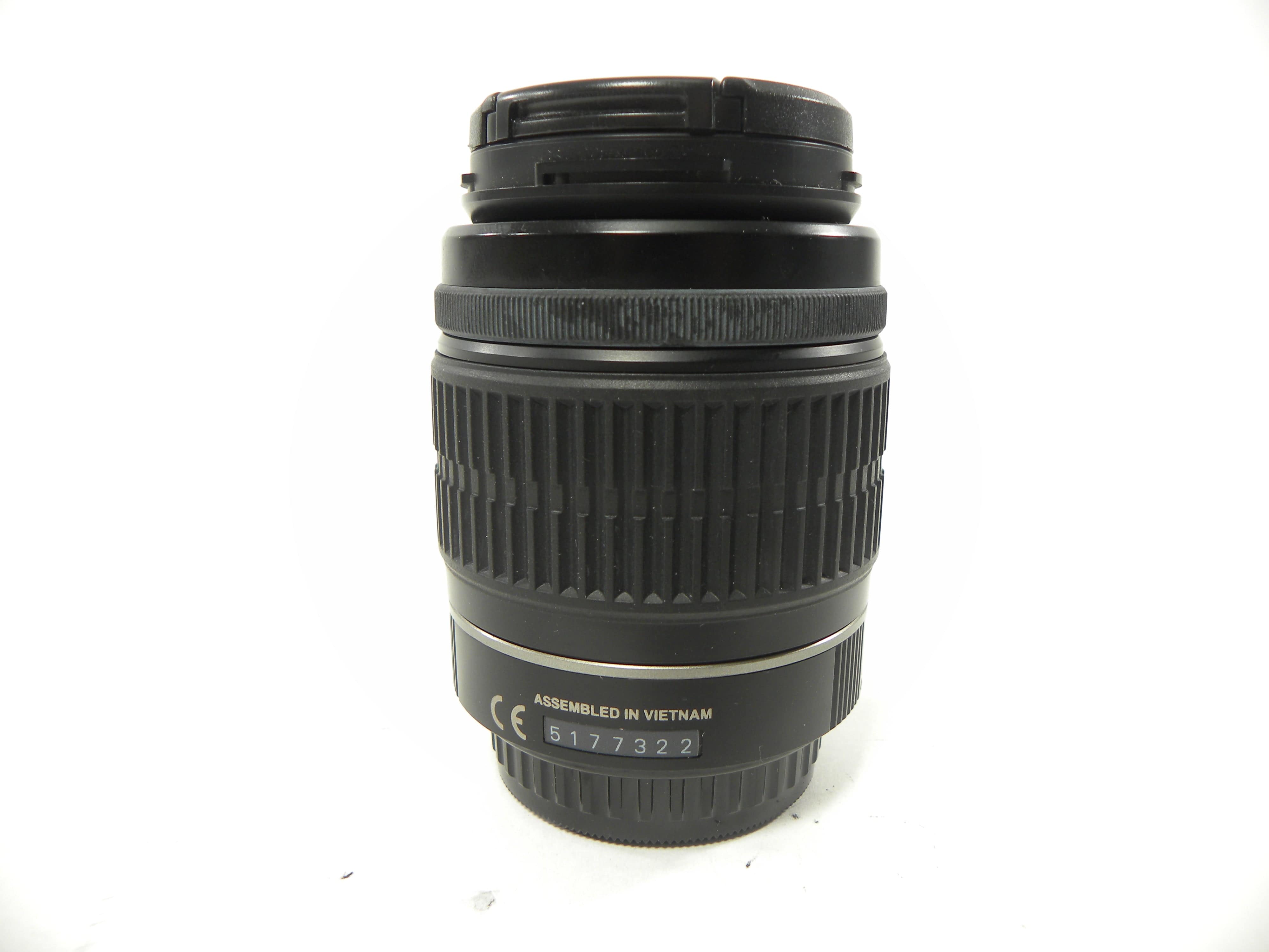 Pentax-DAL SMC 50-200 f4-5.6 ED