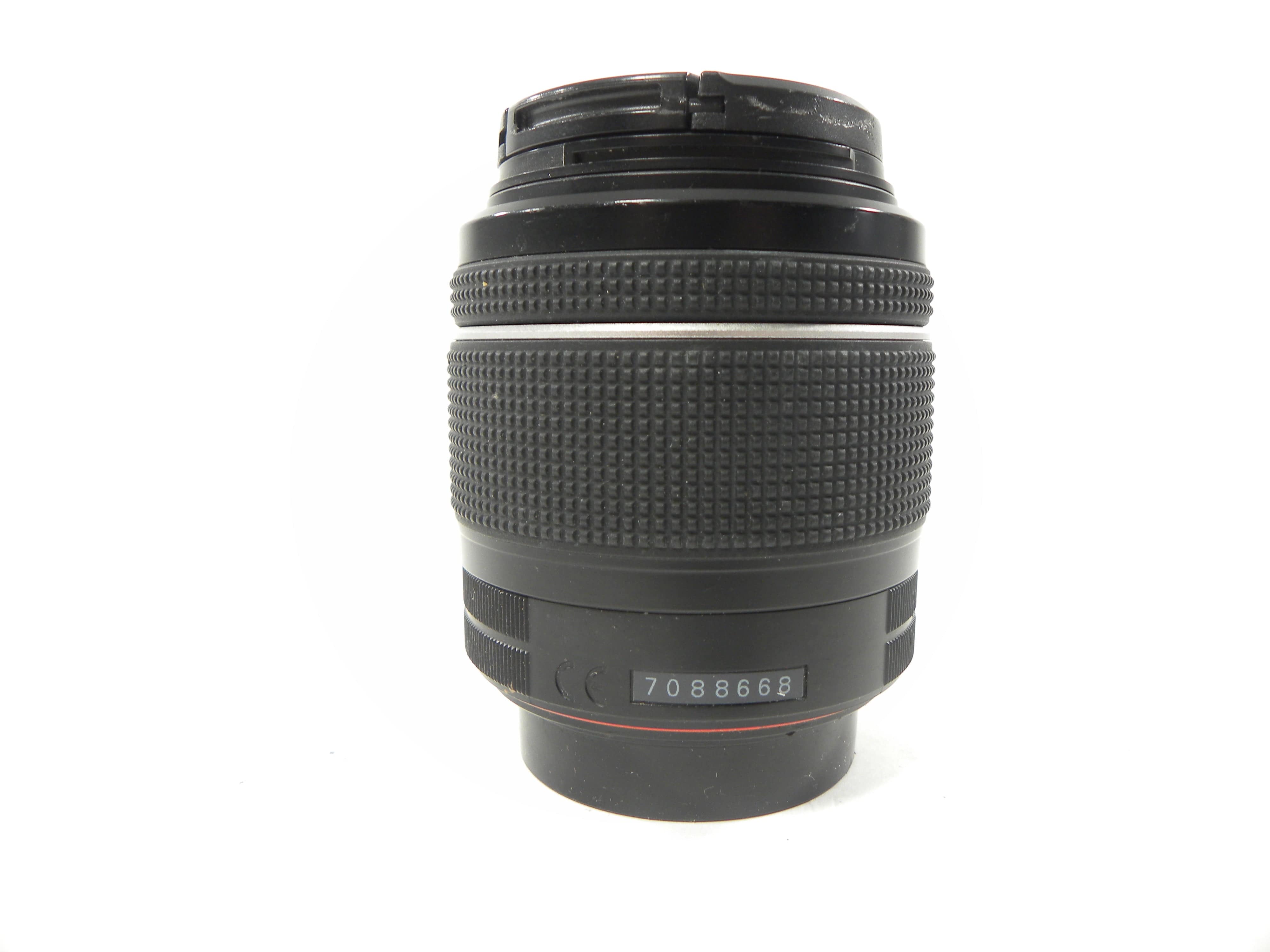 Pentax-DAL SMC AL WR 18-55mm f3.5-5.6 PK Mount