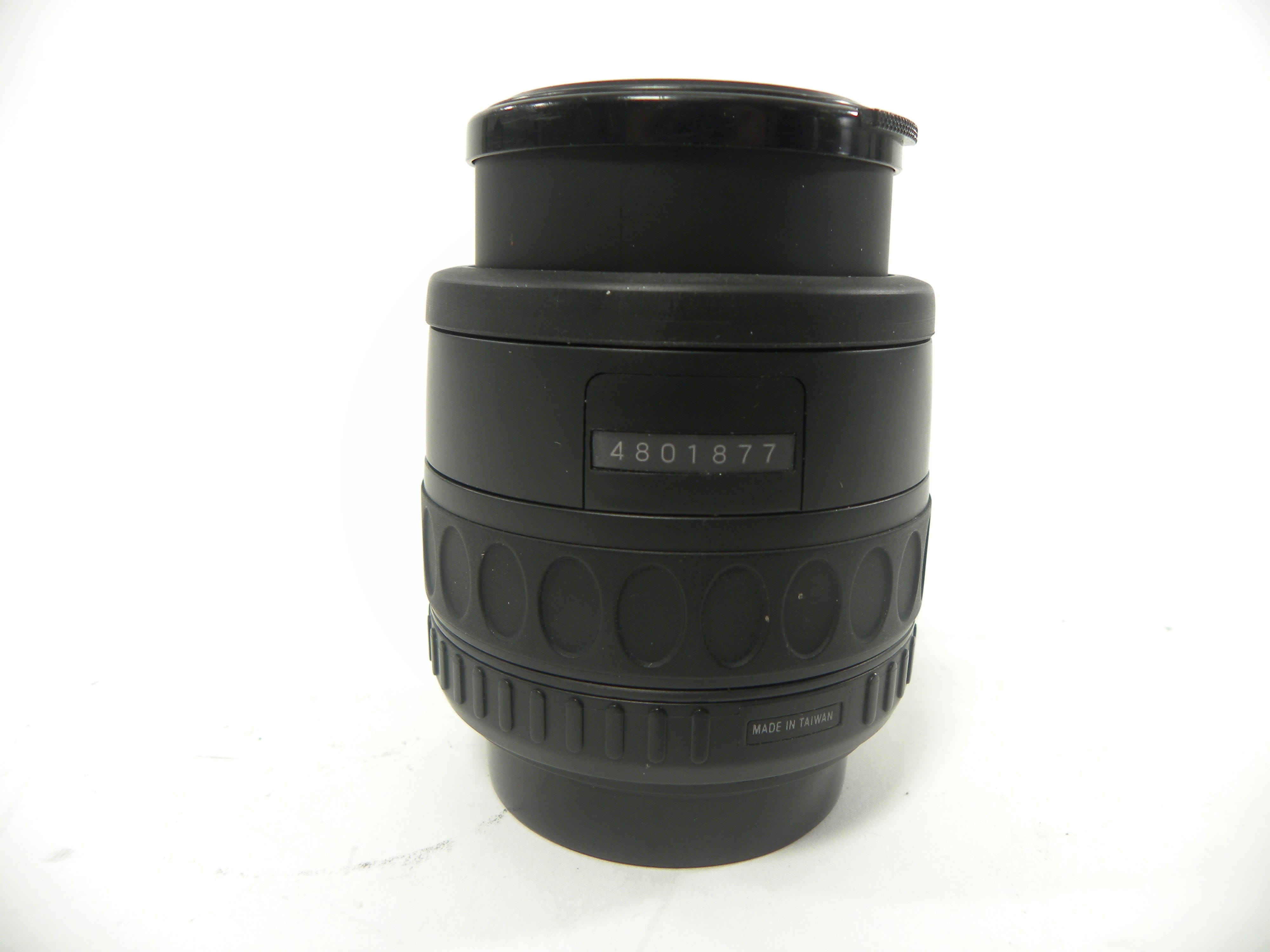 Pentax-F SMC 35-80mm f4 K Mount lens