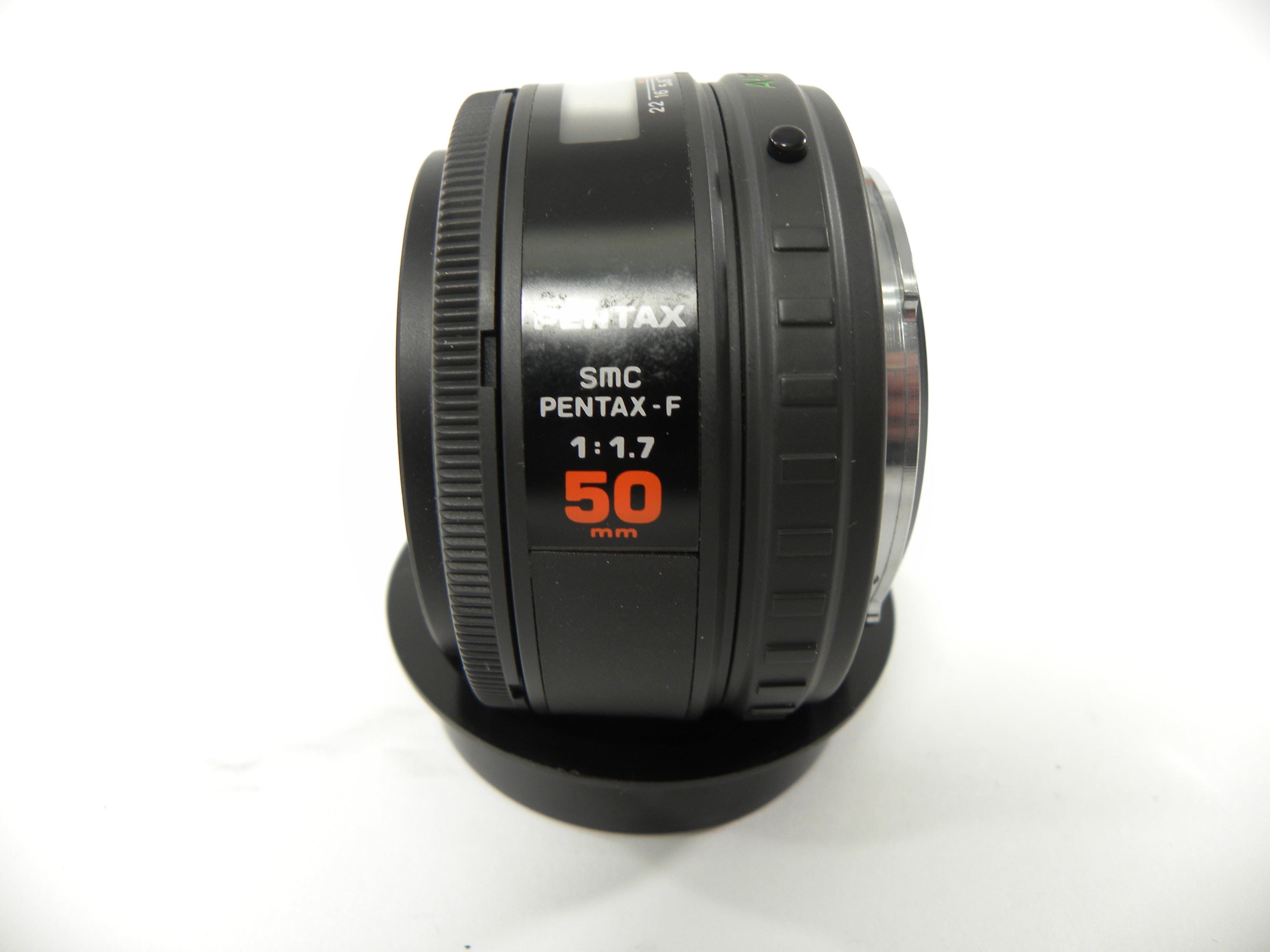 Pentax-F SMC 50mm f1.7
