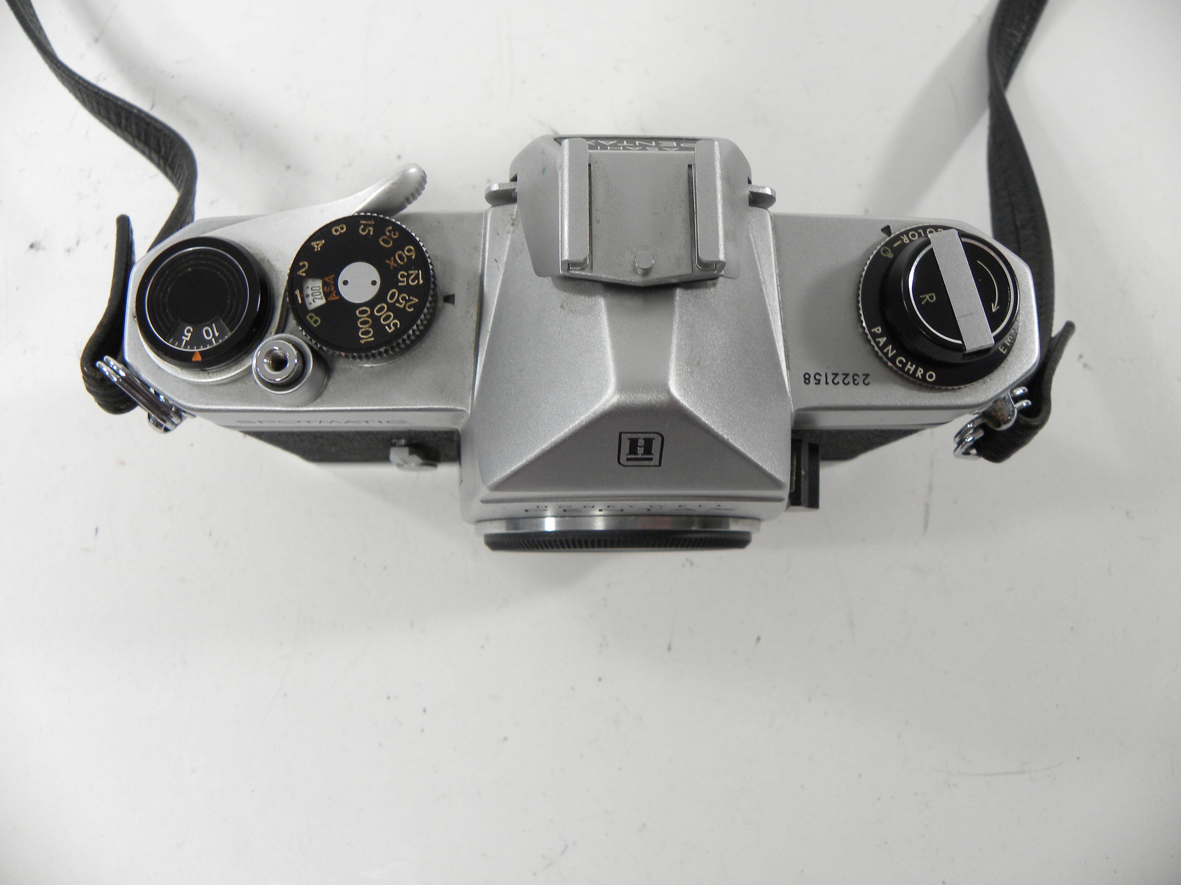 Pentax Honeywell Spotmatic 35mm SLR camera body only