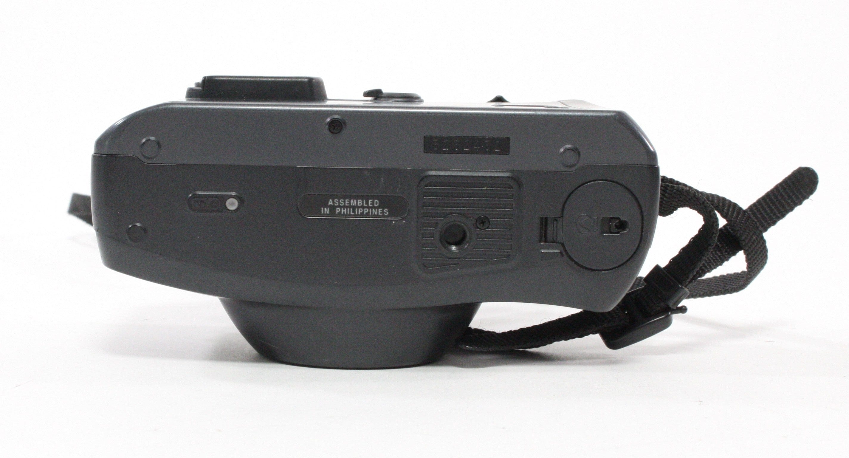 Pentax IQ Zoom 140 35mm Camera
