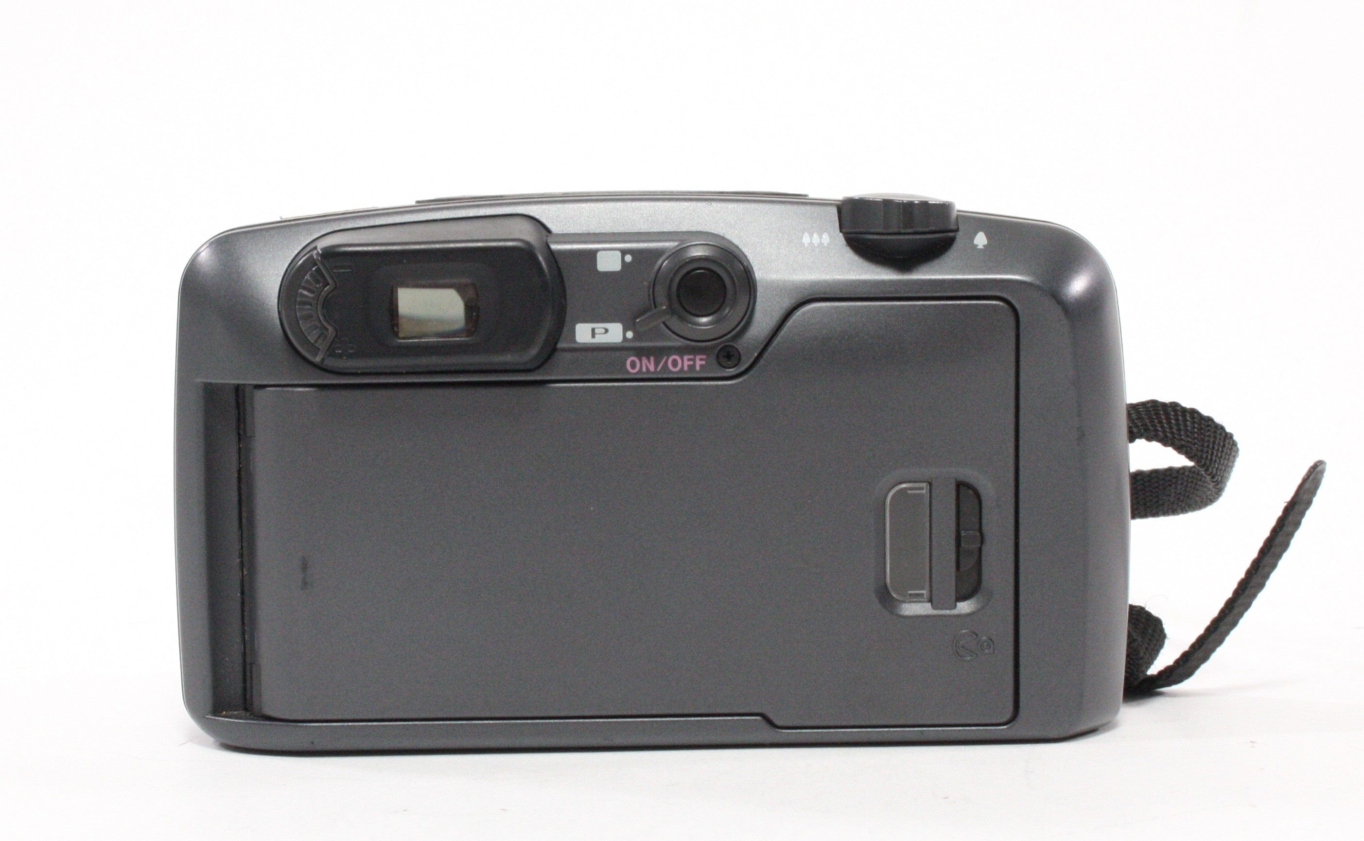 Pentax IQ Zoom 140 35mm Camera