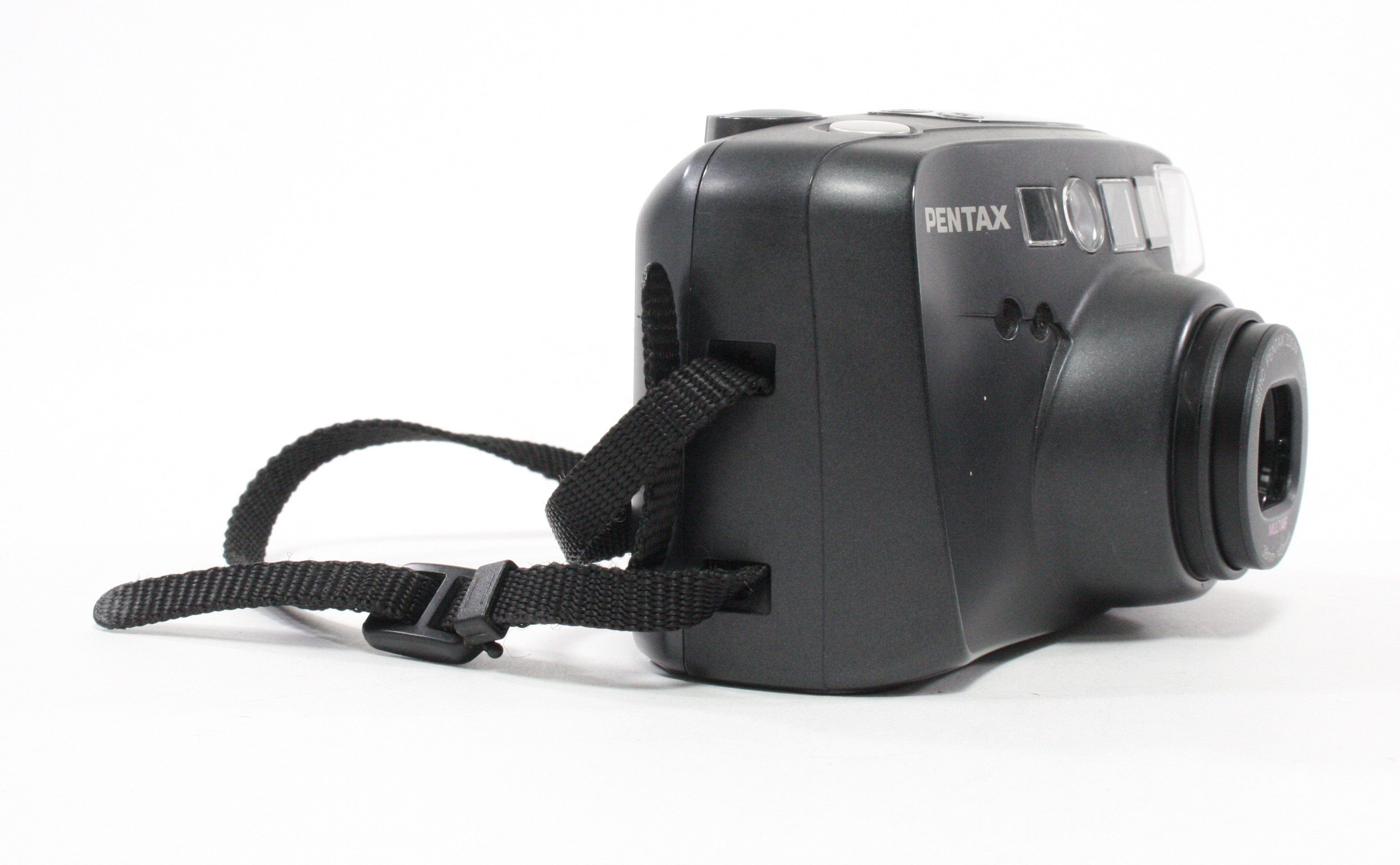 Pentax IQ Zoom 140 35mm Camera