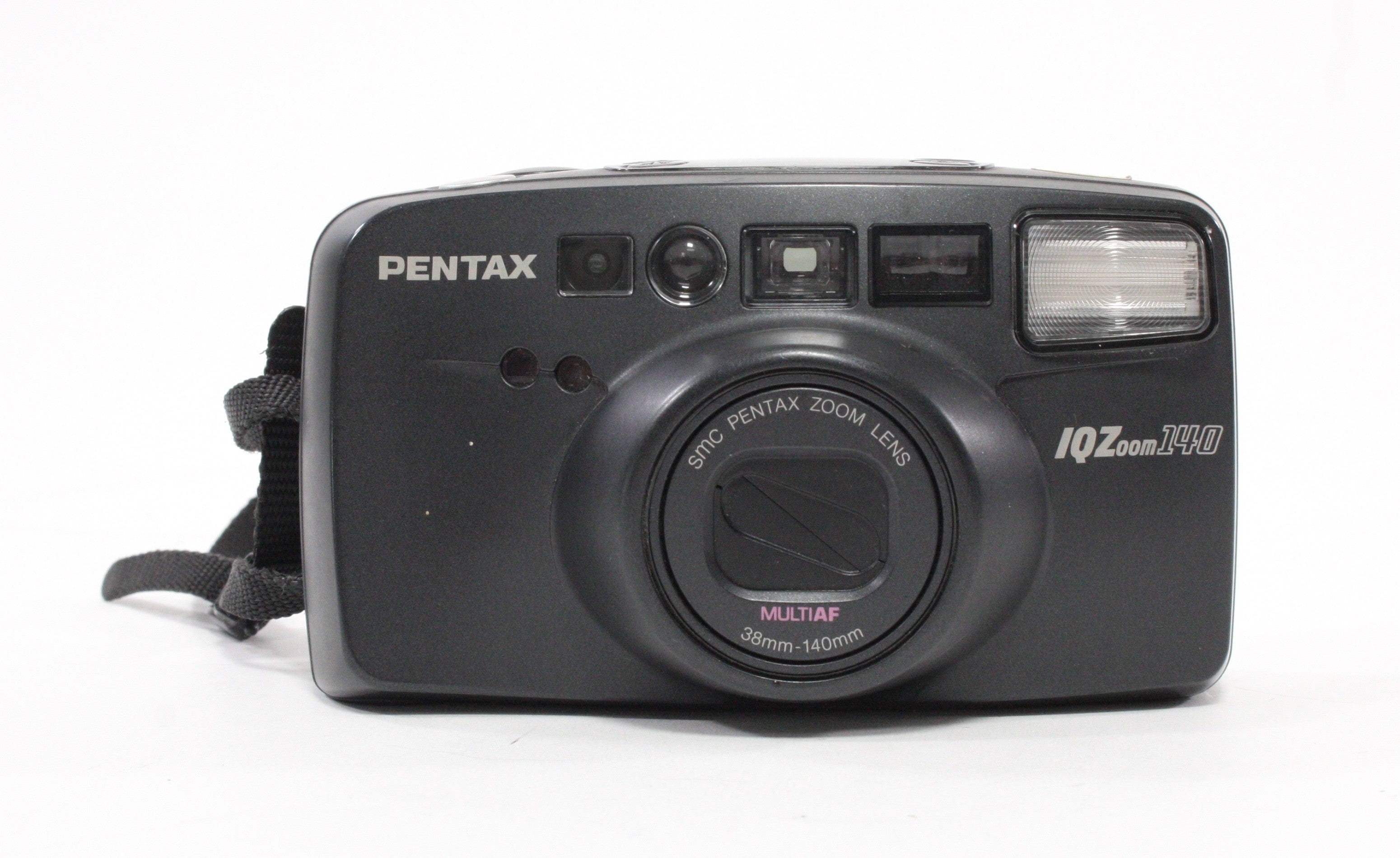 Pentax IQ Zoom 140 35mm Camera
