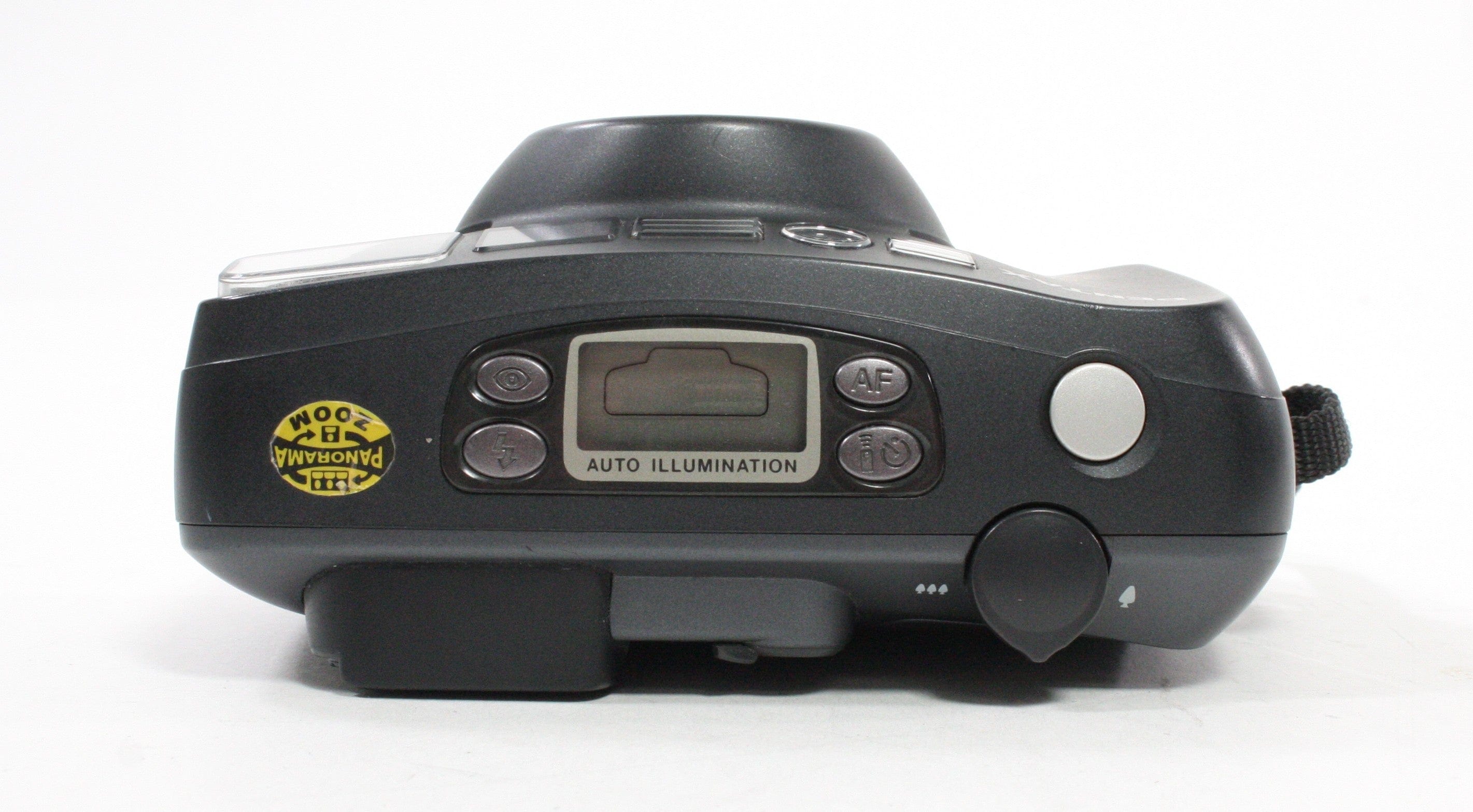 Pentax IQ Zoom 140 35mm Film Camera