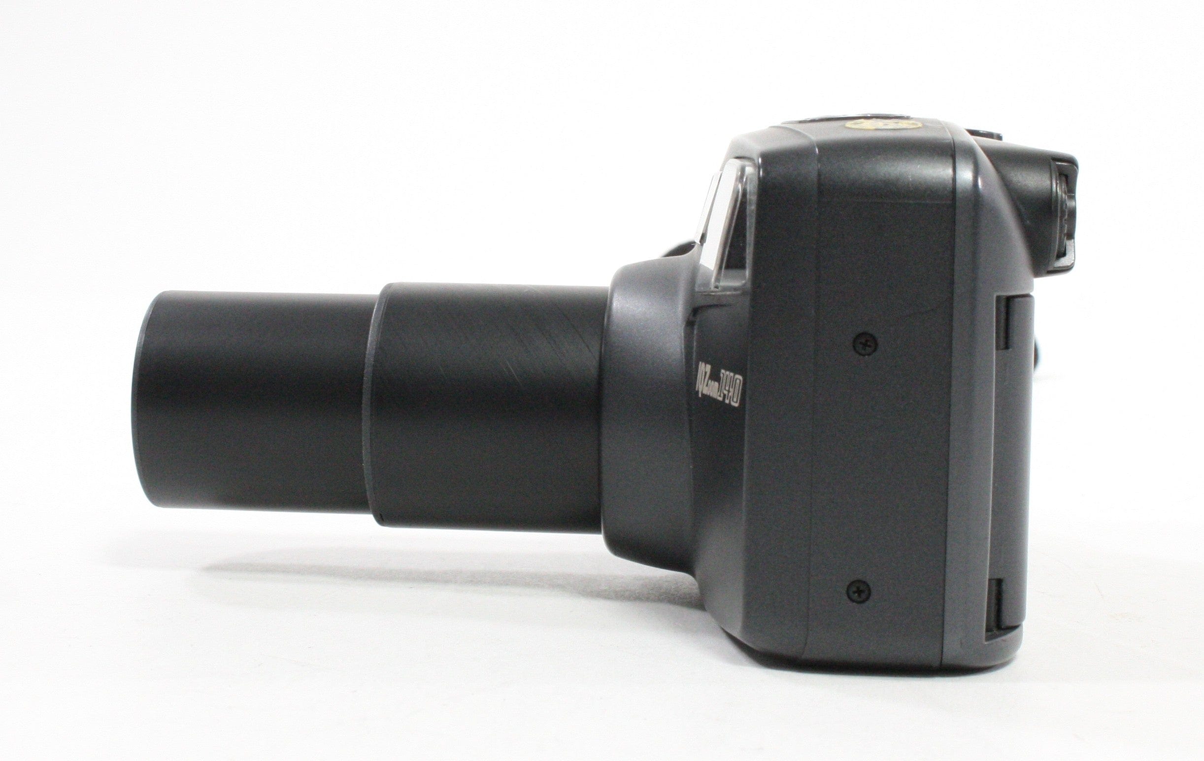 Pentax IQ Zoom 140 35mm Film Camera