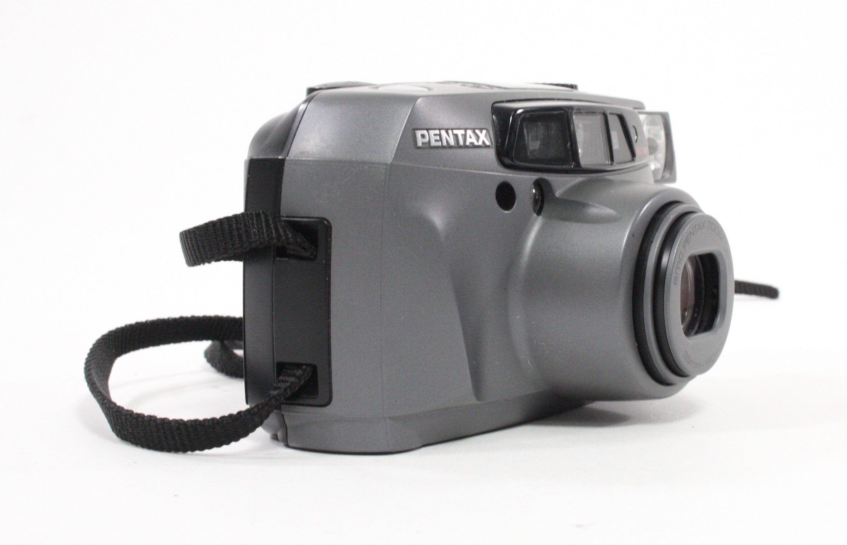 Pentax IQ Zoom 160 35mm Camera