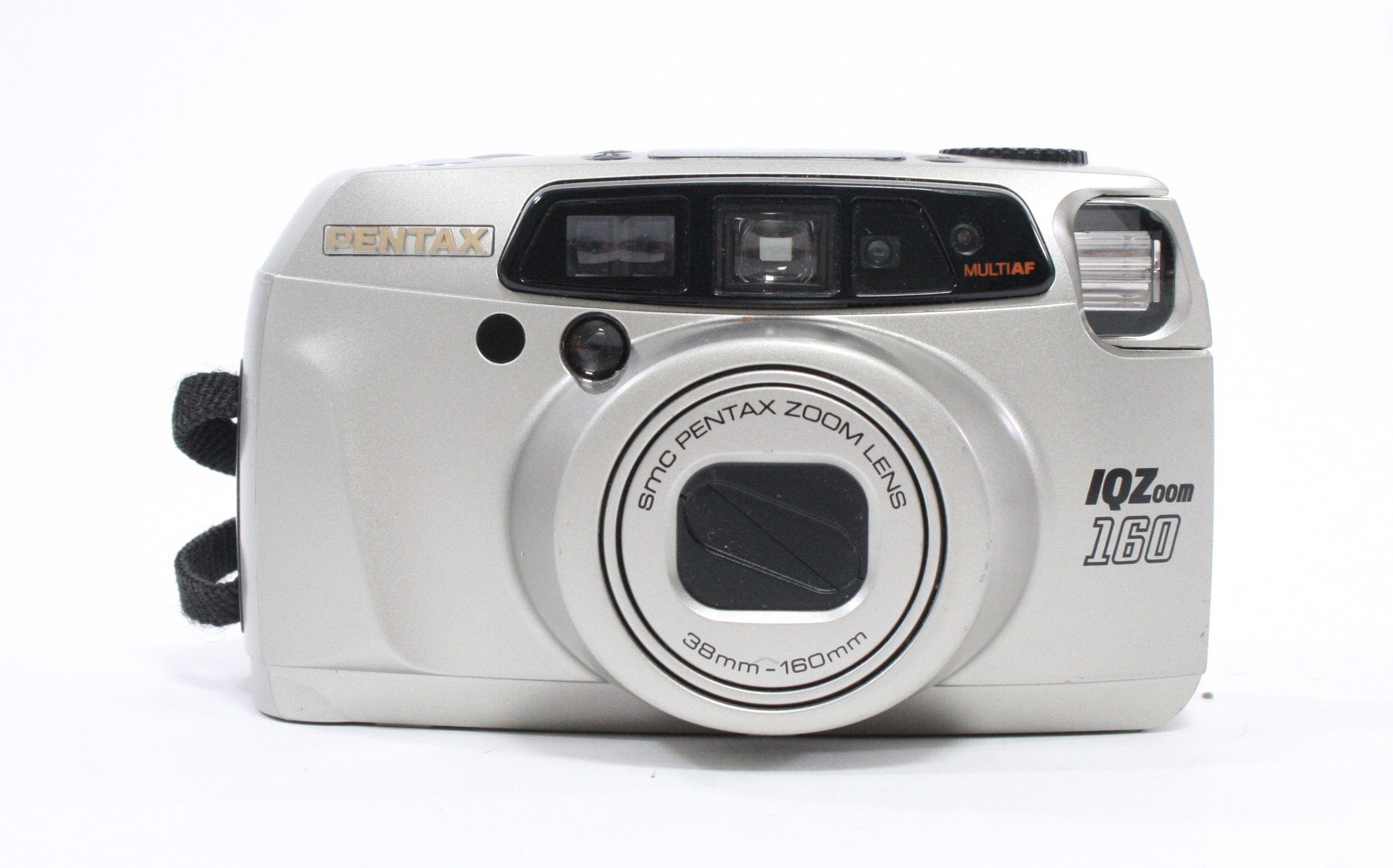 Pentax IQ Zoom 160 35mm Camera